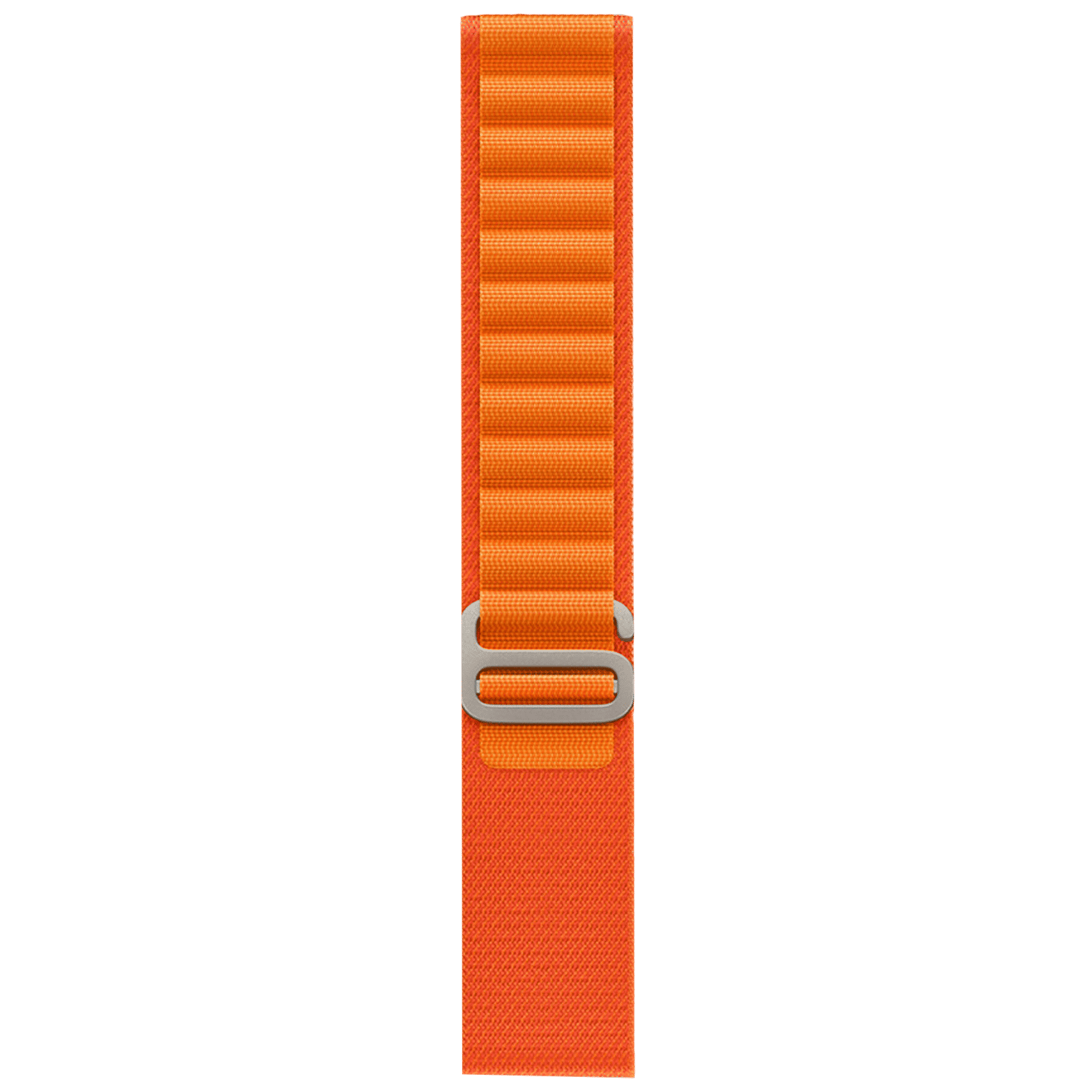 Gripp Glen Strap for Apple (45mm / 49mm) (Scratch Resistant, Orange)_3