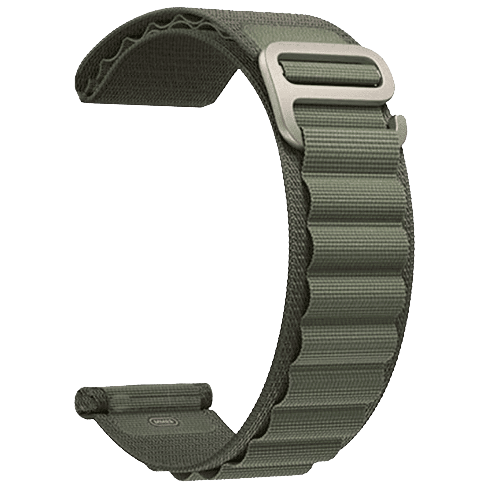 Gripp Glen Strap for Apple (45mm / 49mm) (Scratch Resistant, Green)_1