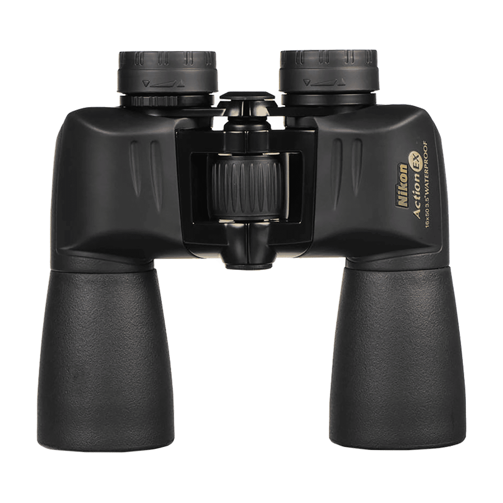 Nikon Action Extreme 16x 50mm Porro Prism Optical Binocular (Waterproof & Fog-Free, BAA665AA, Black)_2