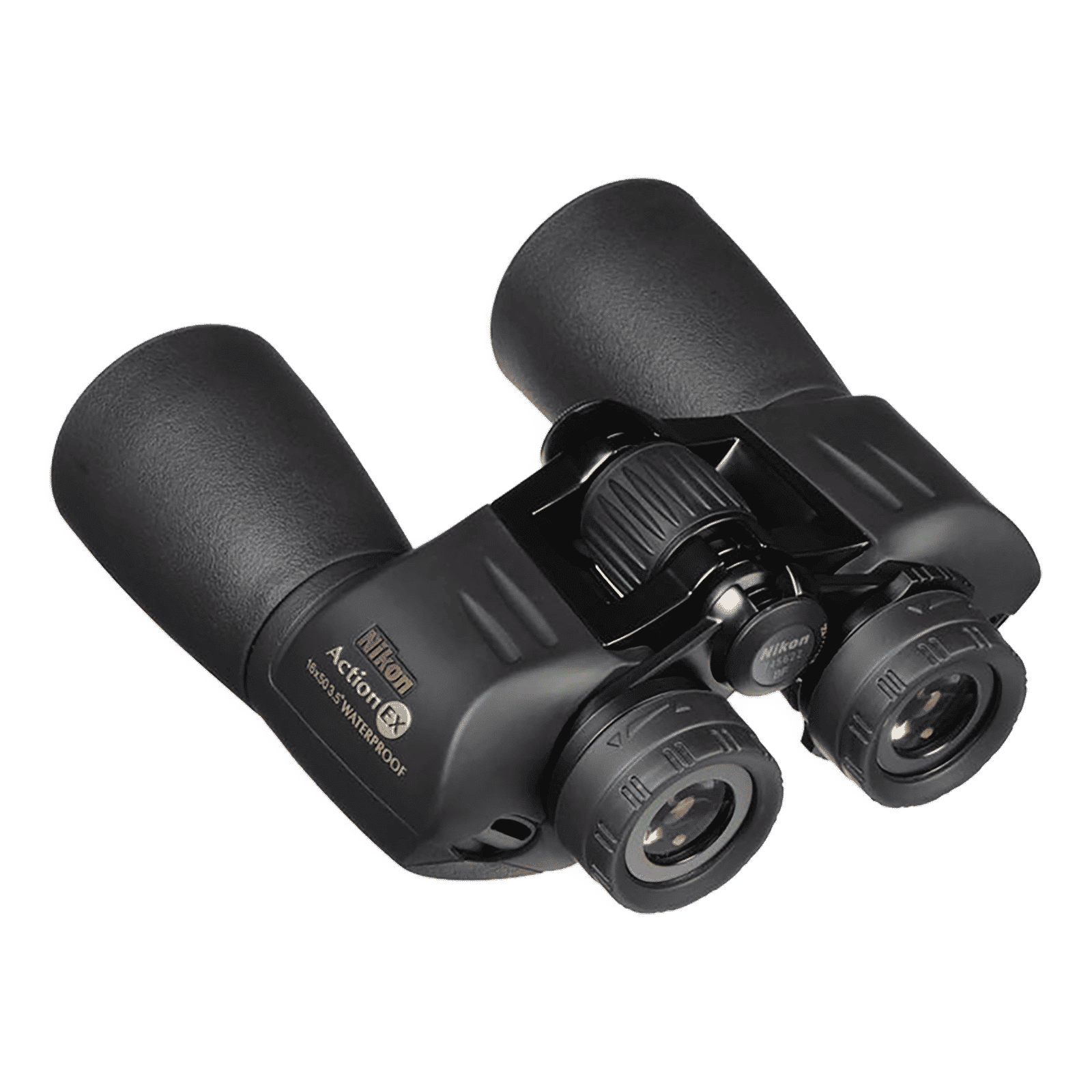 Nikon Action Extreme 16x 50mm Porro Prism Optical Binocular (Waterproof & Fog-Free, BAA665AA, Black)_3