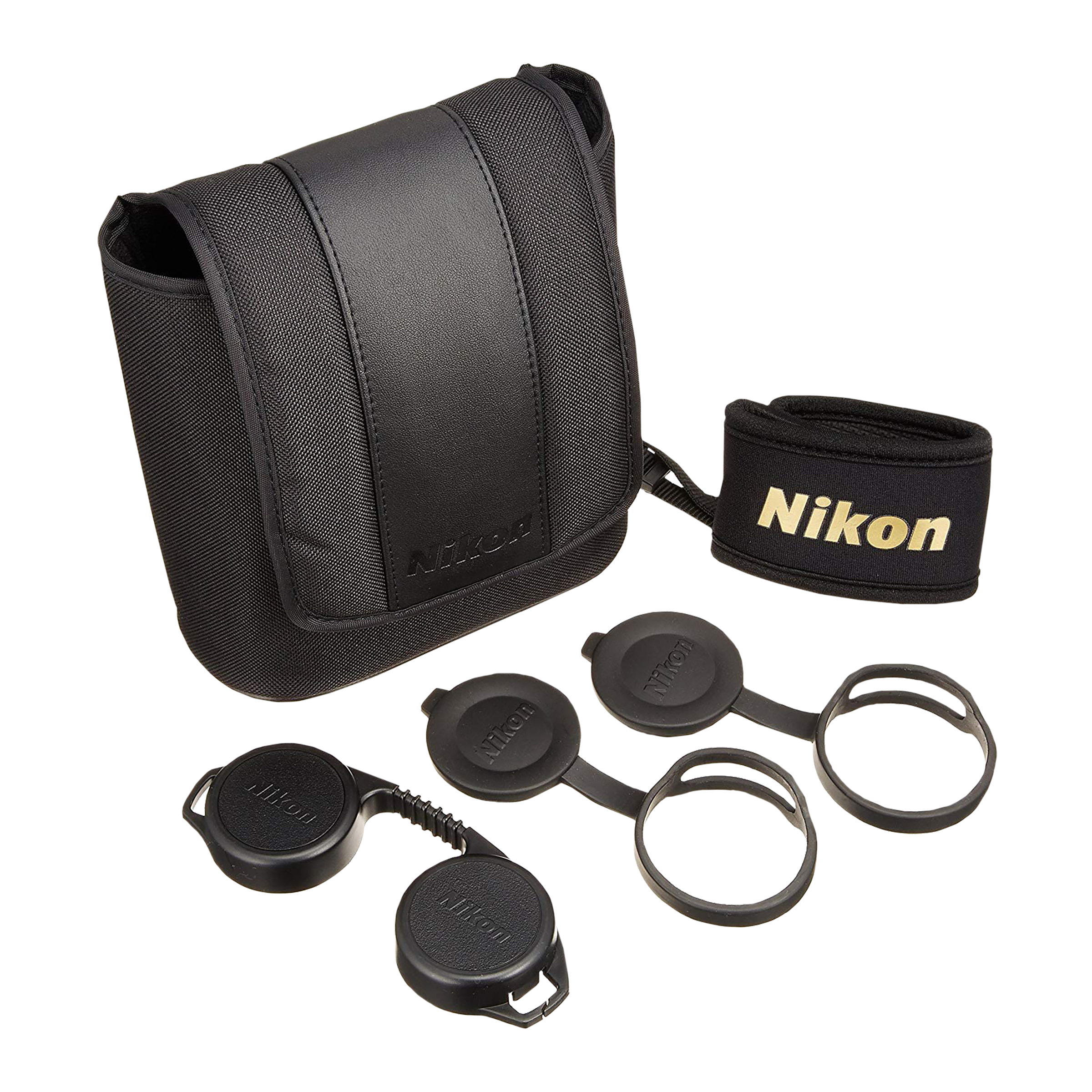 Nikon Monarch 5 8x 42mm Roof Prism Optical Binocular (Multilayer-Coated Lenses, BAA830SA, Black)_5