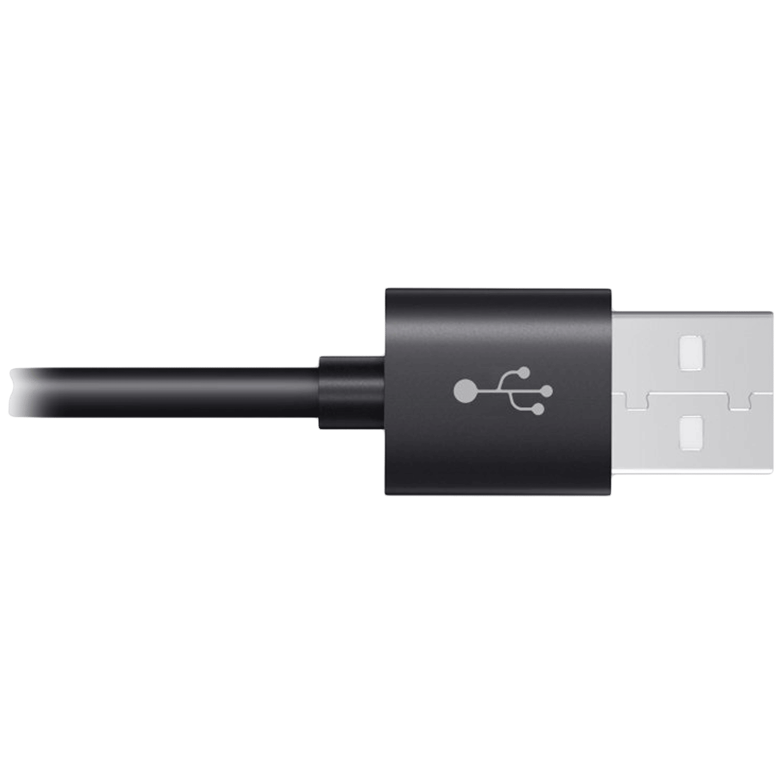 pebble PBCM10 Type A to Micro USB 3.2 Feet (1M) Cable (Data Transfer with High Efficiency, Black)_5