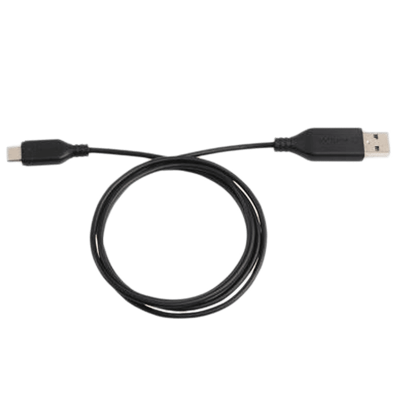stuffcool Force 100 cm USB 2.0 (Type-A) to USB (Type-C) Sync and Charge Cable (FORCEC-BLK, Black) stuffcool Force 100 cm USB 2.0 (Type-A) to USB (Type-C) Sync and Charge Cable (FORCEC-BLK, Black)_5
