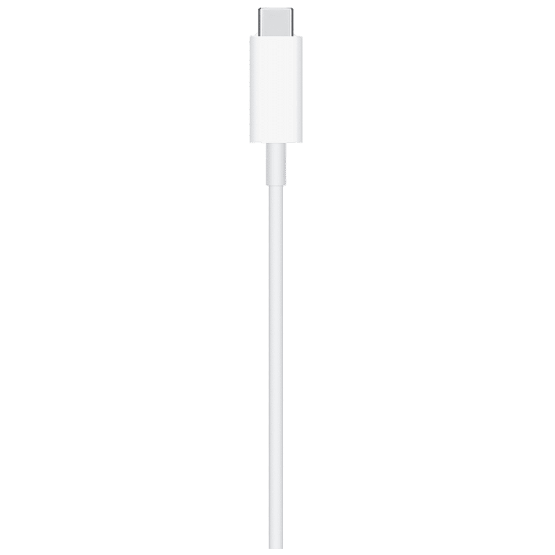 Apple 1 Meter USB 3.0 (Type-C) to Lightning Power/Charging Magnetic USB Cable (For Apple Watch, MX2H2ZM/A, White) Apple 1 Meter USB 3.0 (Type-C) to Lightning Power/Charging Magnetic USB Cable (For Apple Watch, MX2H2ZM/A, White)_5