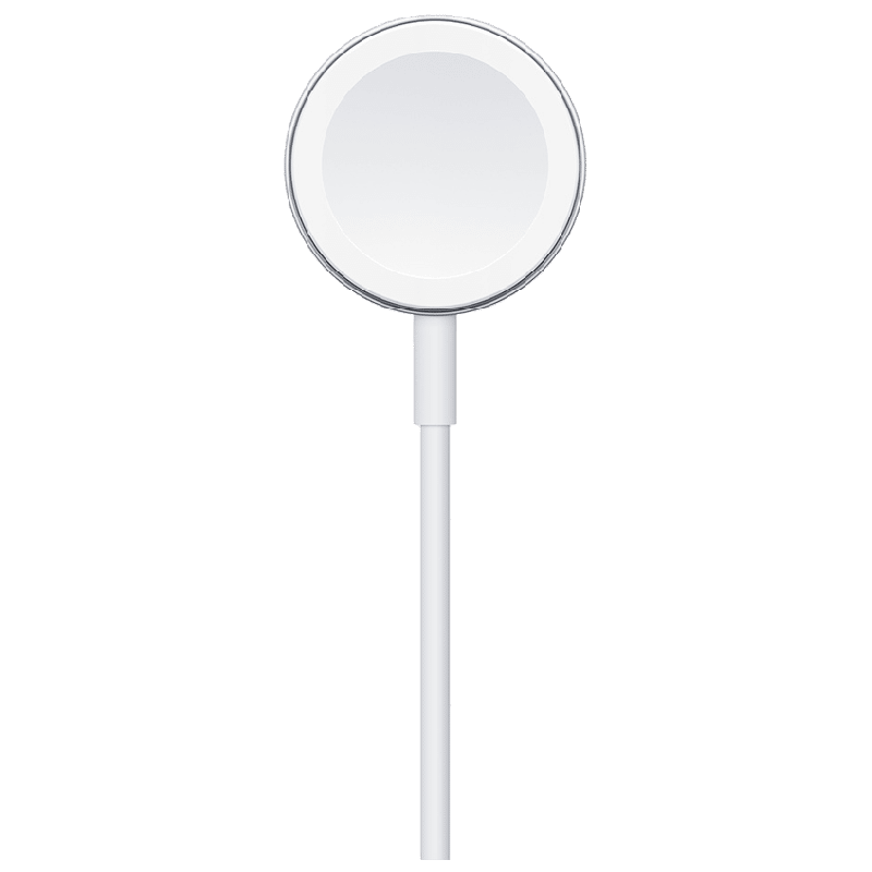 Apple 1 Meter USB 3.0 (Type-C) to Lightning Power/Charging Magnetic USB Cable (For Apple Watch, MX2H2ZM/A, White) Apple 1 Meter USB 3.0 (Type-C) to Lightning Power/Charging Magnetic USB Cable (For Apple Watch, MX2H2ZM/A, White)_3