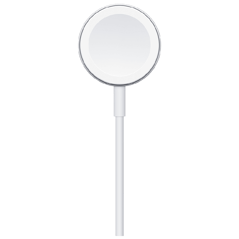 Apple 2 Meter USB (Type-A) USB Cable (For Apple Watch, MX2F2ZM/A, White)_3