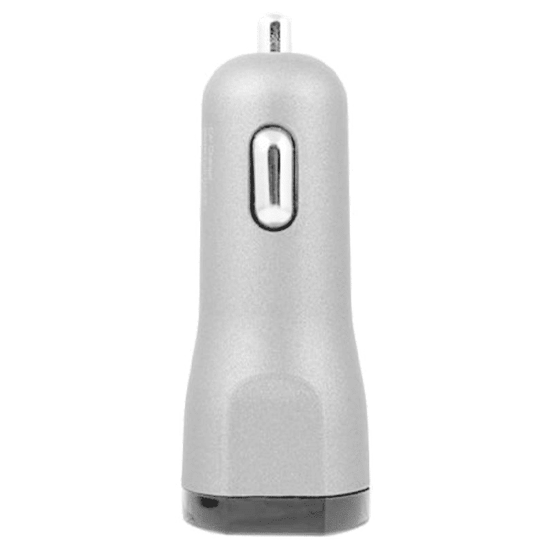 stuffcool Colt 2.4 Amp Dual USB Car Charging Adapter (COLTQC3-GRY/BLK, Grey)_5