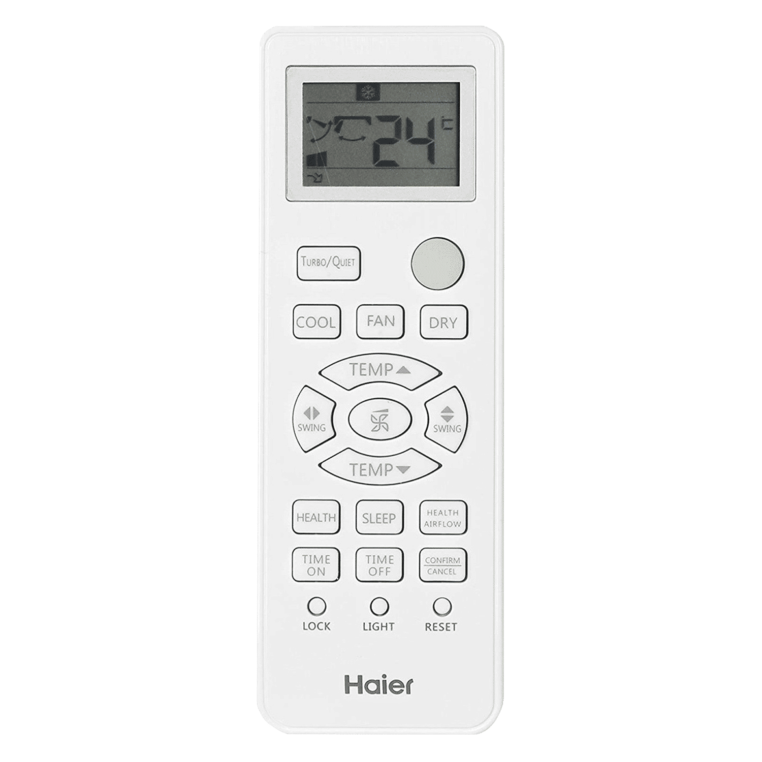 Haier 1 Ton 3 Star Split AC (Copper Condenser, Anti Bacterial Filter, HSU12T-TFW3B)_7