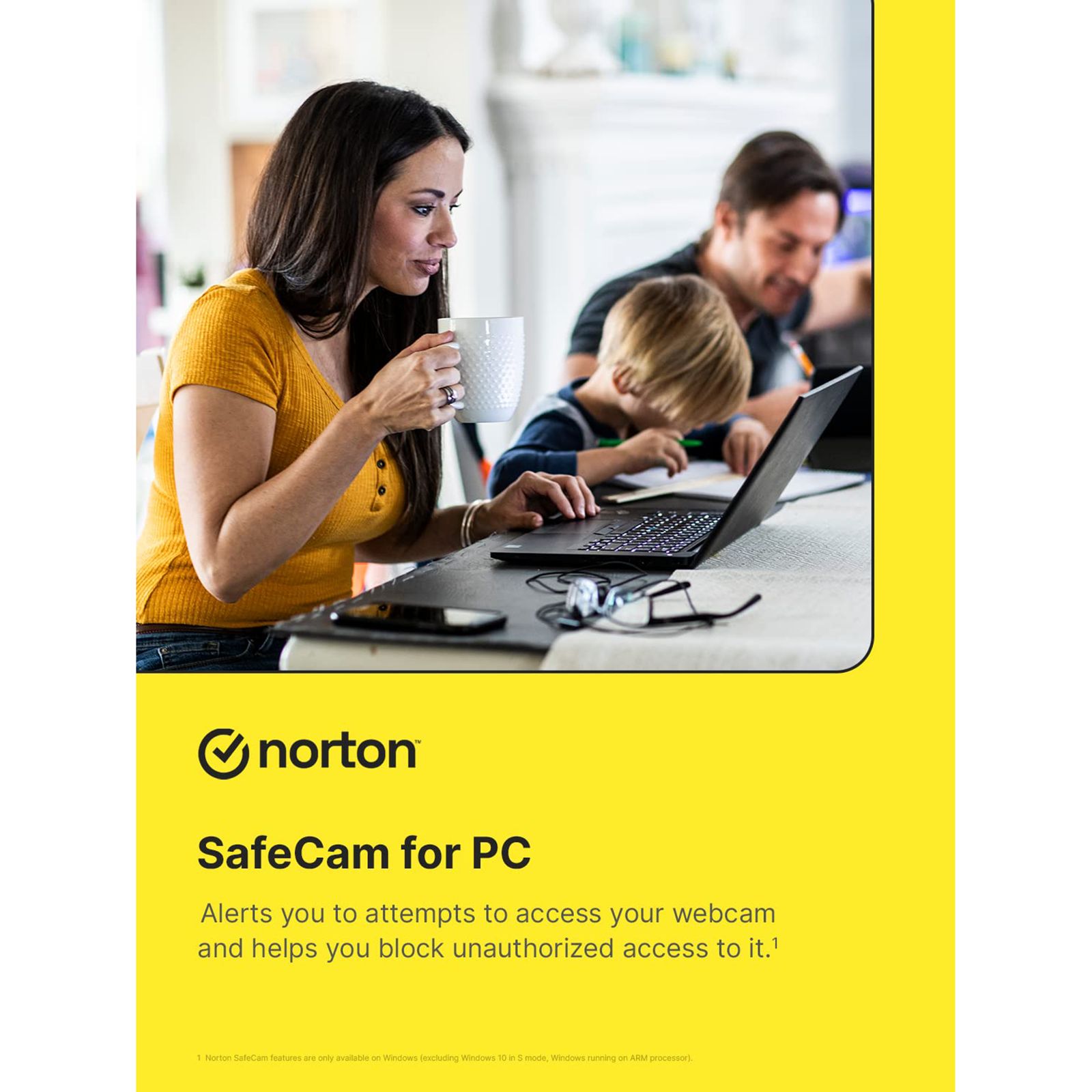 Norton 360 Standard Antivirus (1 Device, 3 Year) Norton 360 Standard Antivirus (1 Device, 3 Year)_7