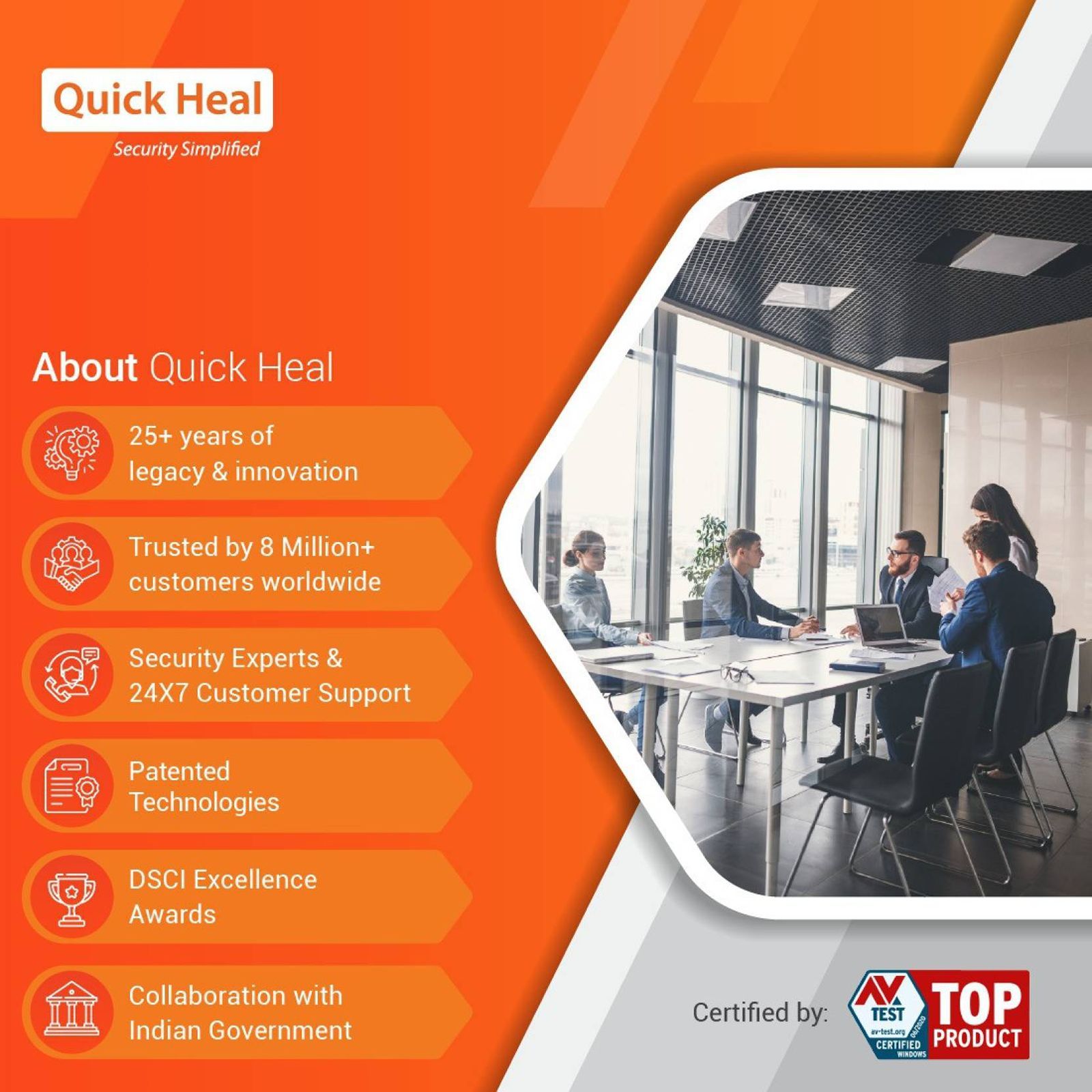Quick Heal Internet Security For PC (1 Device, 1 Year)_6