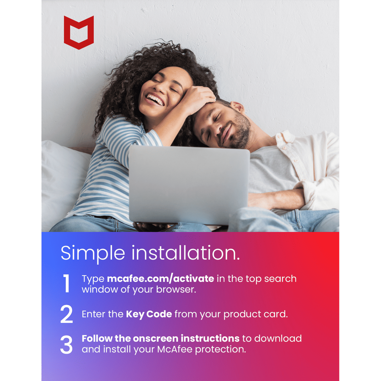 McAfee Total Protection Security Antivirus (1 Device, 1 Year, MTP1U1Y)_2