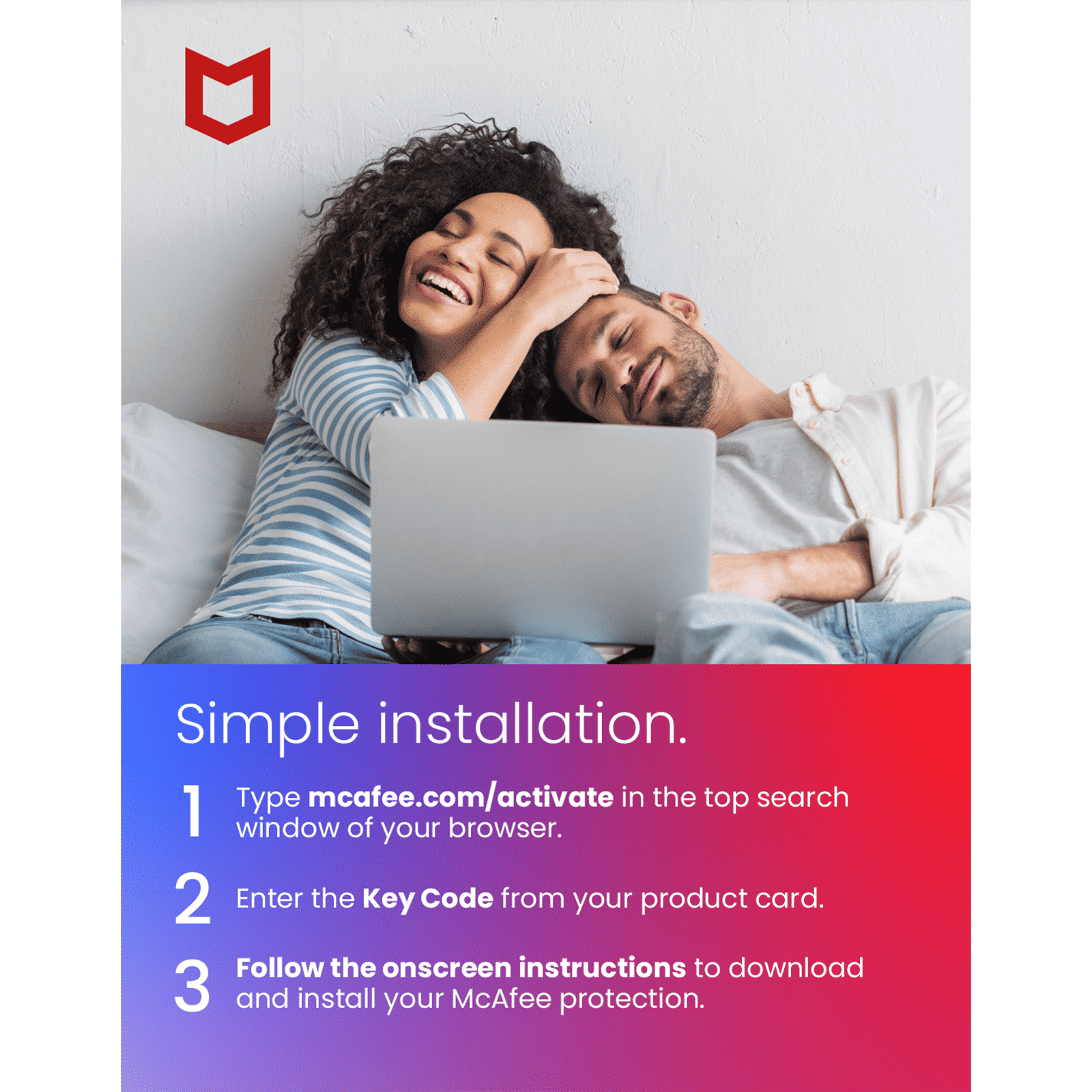 McAfee Total Protection Security Antivirus (1 Device, 2 Years, MTP1U2Y)_2