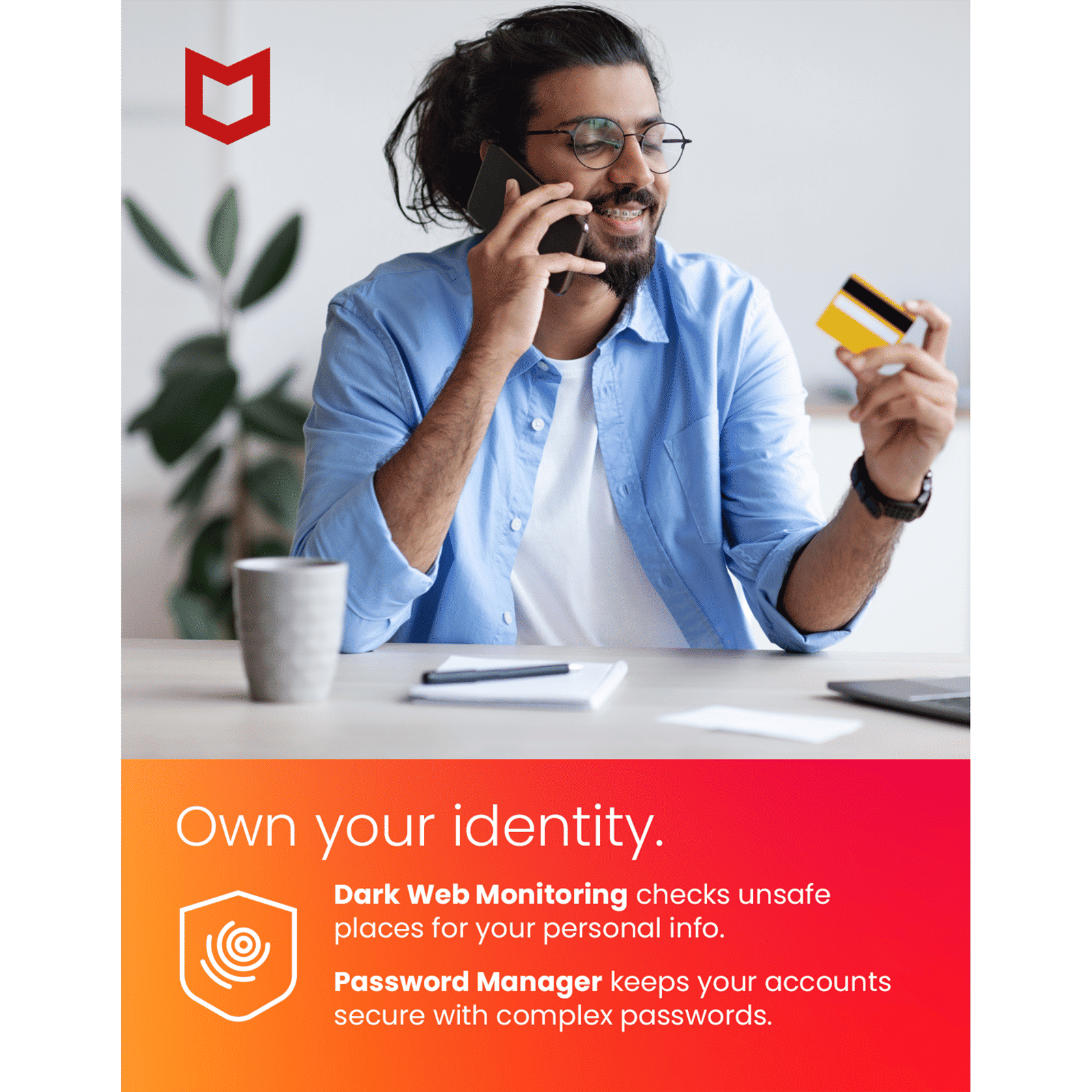 McAfee Total Protection Security Antivirus (1 Device, 2 Years, MTP1U2Y)_7