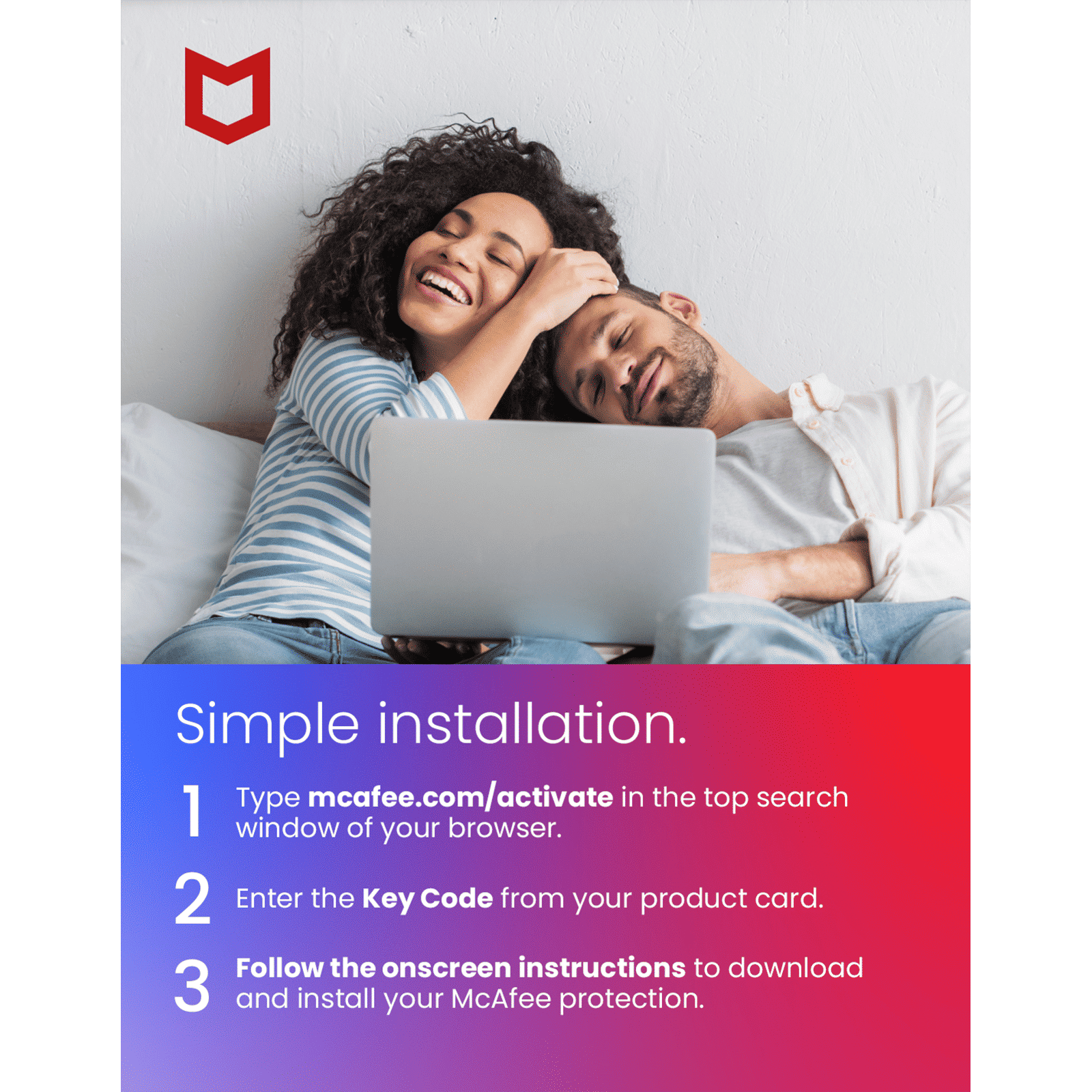 McAfee Total Protection Security Antivirus (1 Device, 3 Years, MTP1U3Y) McAfee Total Protection Security Antivirus (1 Device, 3 Years, MTP1U3Y)_2