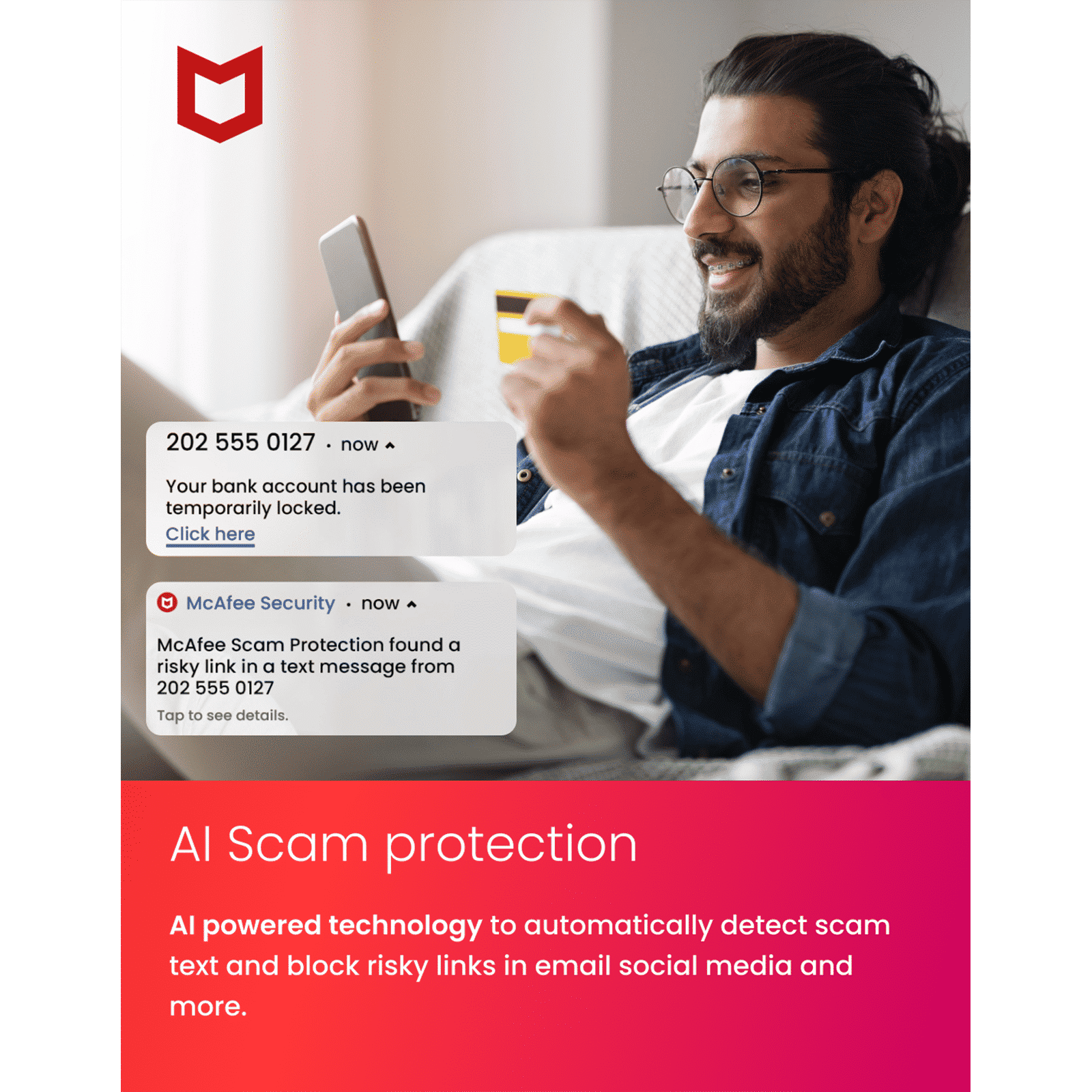 McAfee Total Protection Security Antivirus (1 Device, 3 Years, MTP1U3Y) McAfee Total Protection Security Antivirus (1 Device, 3 Years, MTP1U3Y)_3