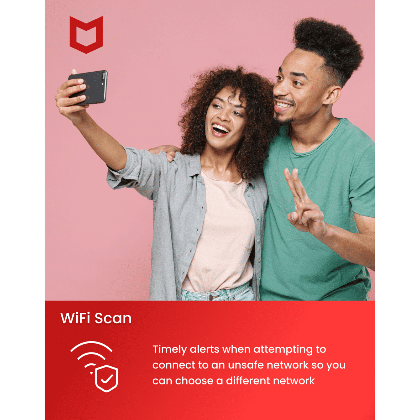 McAfee Mobile Security Antivirus (1 Device, 1 Years, MMS1U1Y)_5