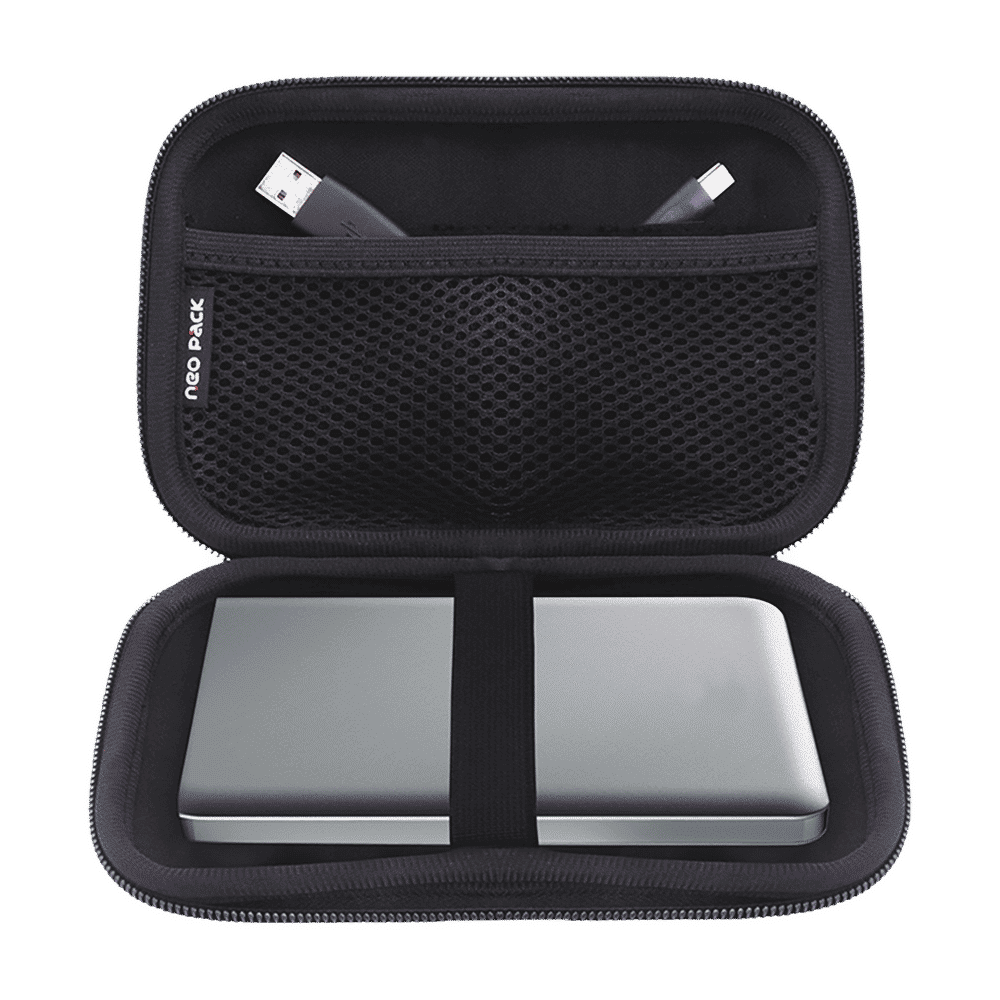 neopack 2.5 inch HDD Case (1BK2/1BK4, Black)_4