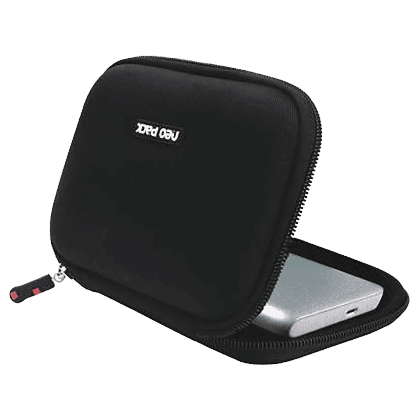 neopack 2.5 inch HDD Case (1BK2/1BK4, Black)_5