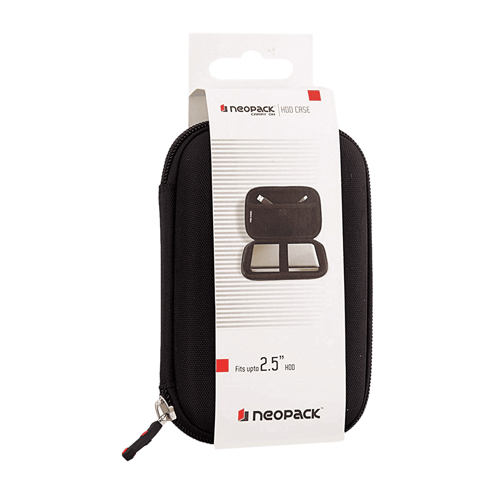 neopack 2.5 inch HDD Case (1BL2/1BL4, Blue)_4