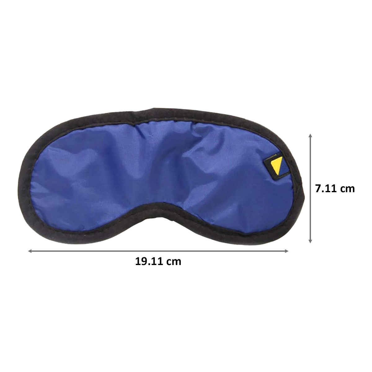 TRAVEL BLUE Comfort Set Eye Shade (TB-451, Midnight Blue)_2
