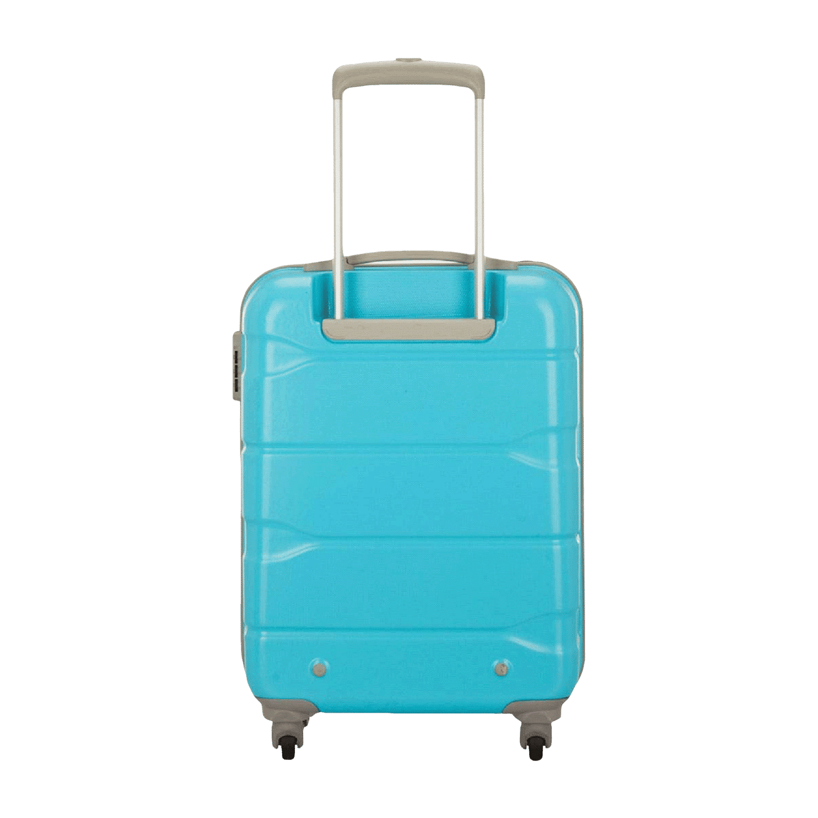 VIP Argo 45 Litres Polycarbonate Trolley Bag (Water Resistant, ARGO55OBL, Blue)_4