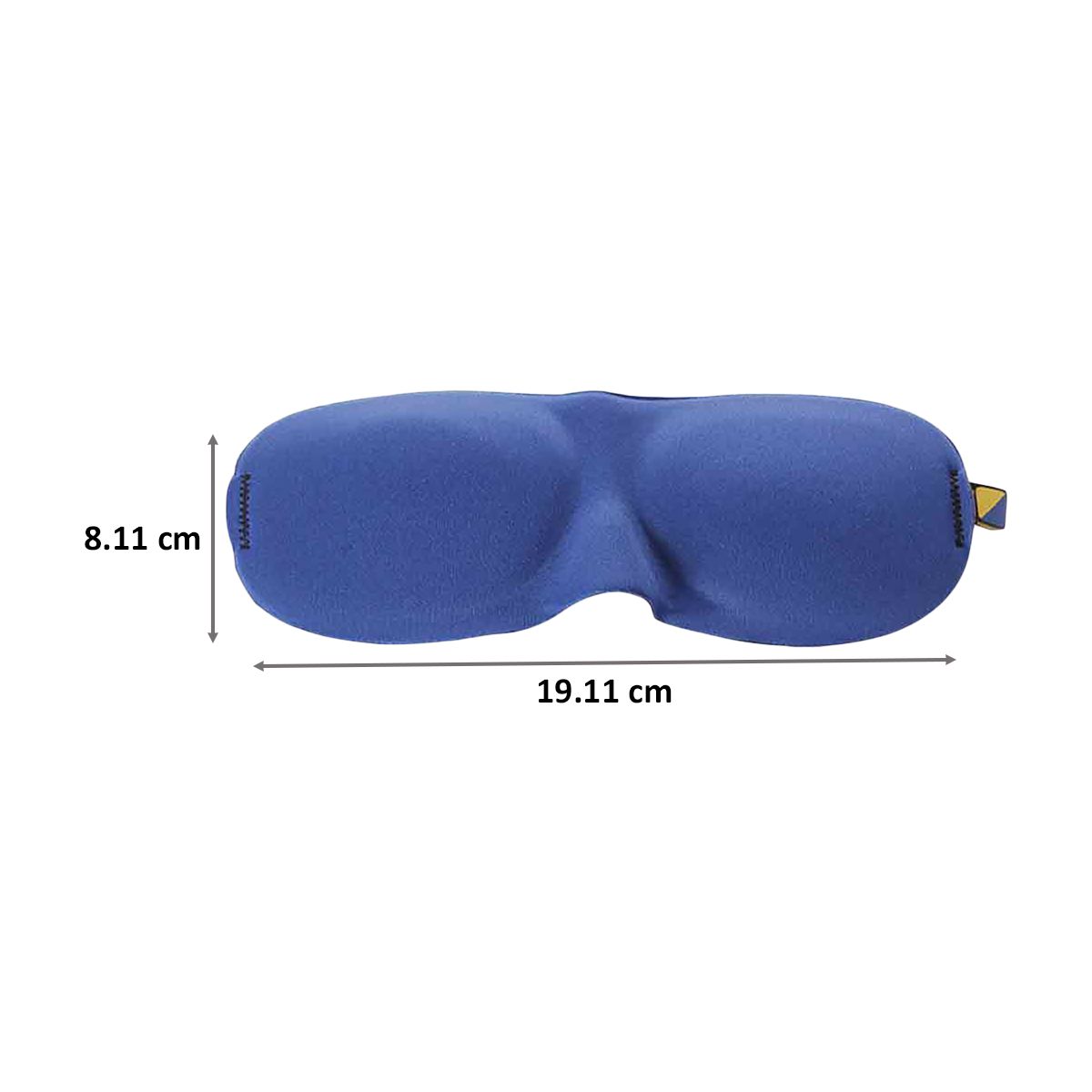 TRAVEL BLUE Ultimate Sleep Eye Mask (Blue)_2