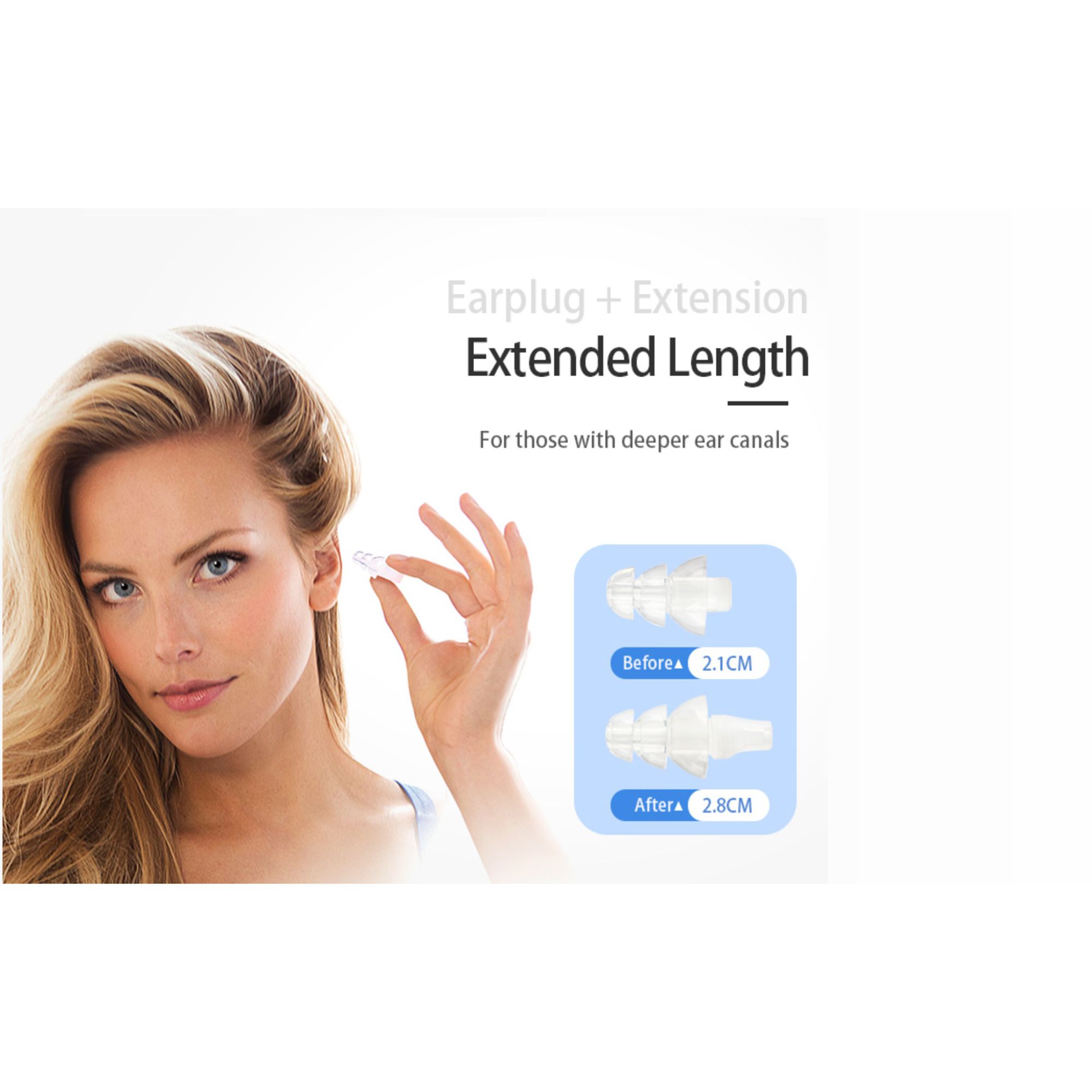 TRAVEL BLUE Liquid Silicone Earplugs (TB-493, Black)_7