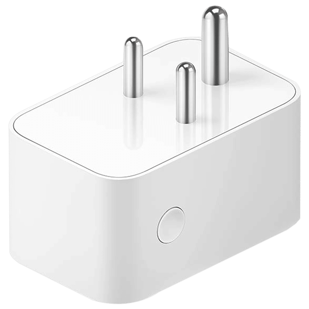 amazon Smart Plug (Works with Alexa, B07V39T8F2, White)_2