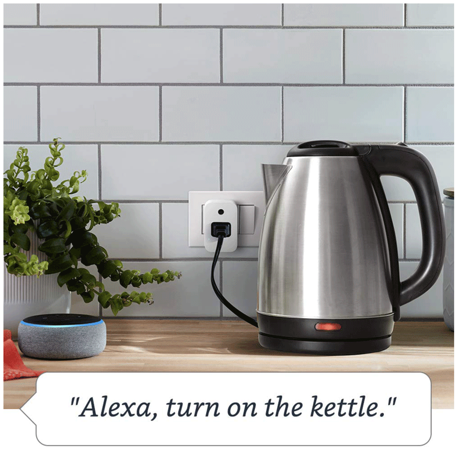 amazon Smart Plug (Works with Alexa, B07V39T8F2, White)_4