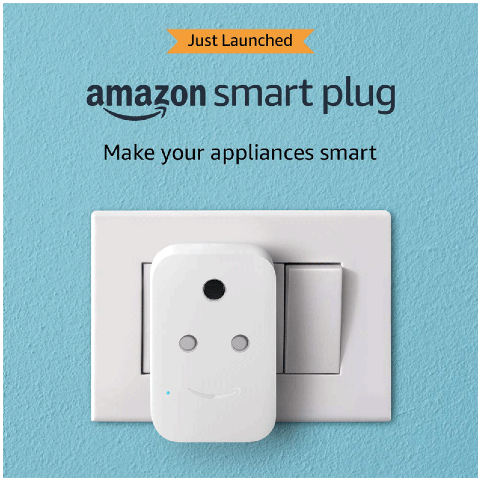 amazon Smart Plug (Works with Alexa, B07V39T8F2, White)_5