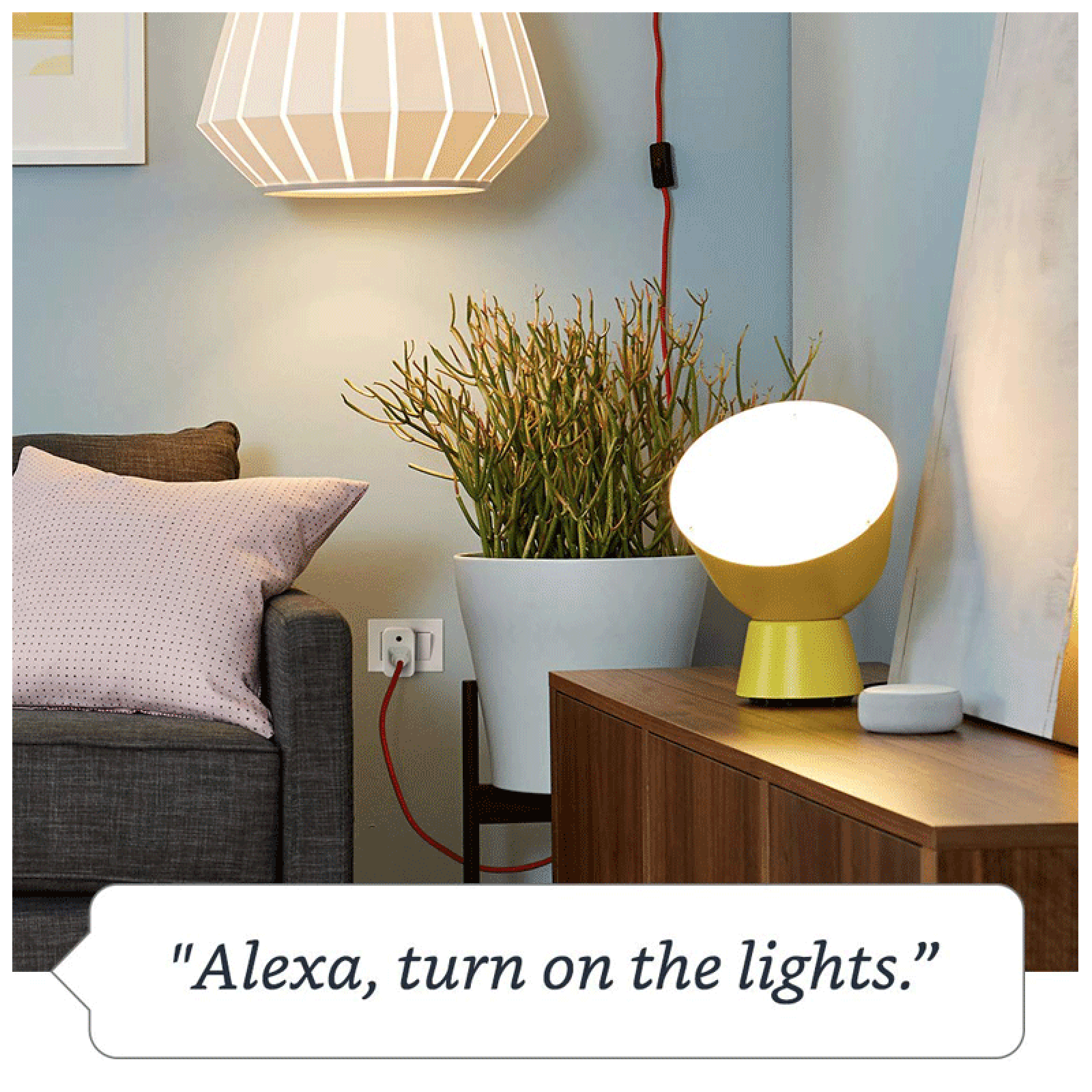 amazon Smart Plug (Works with Alexa, B07V39T8F2, White)_6