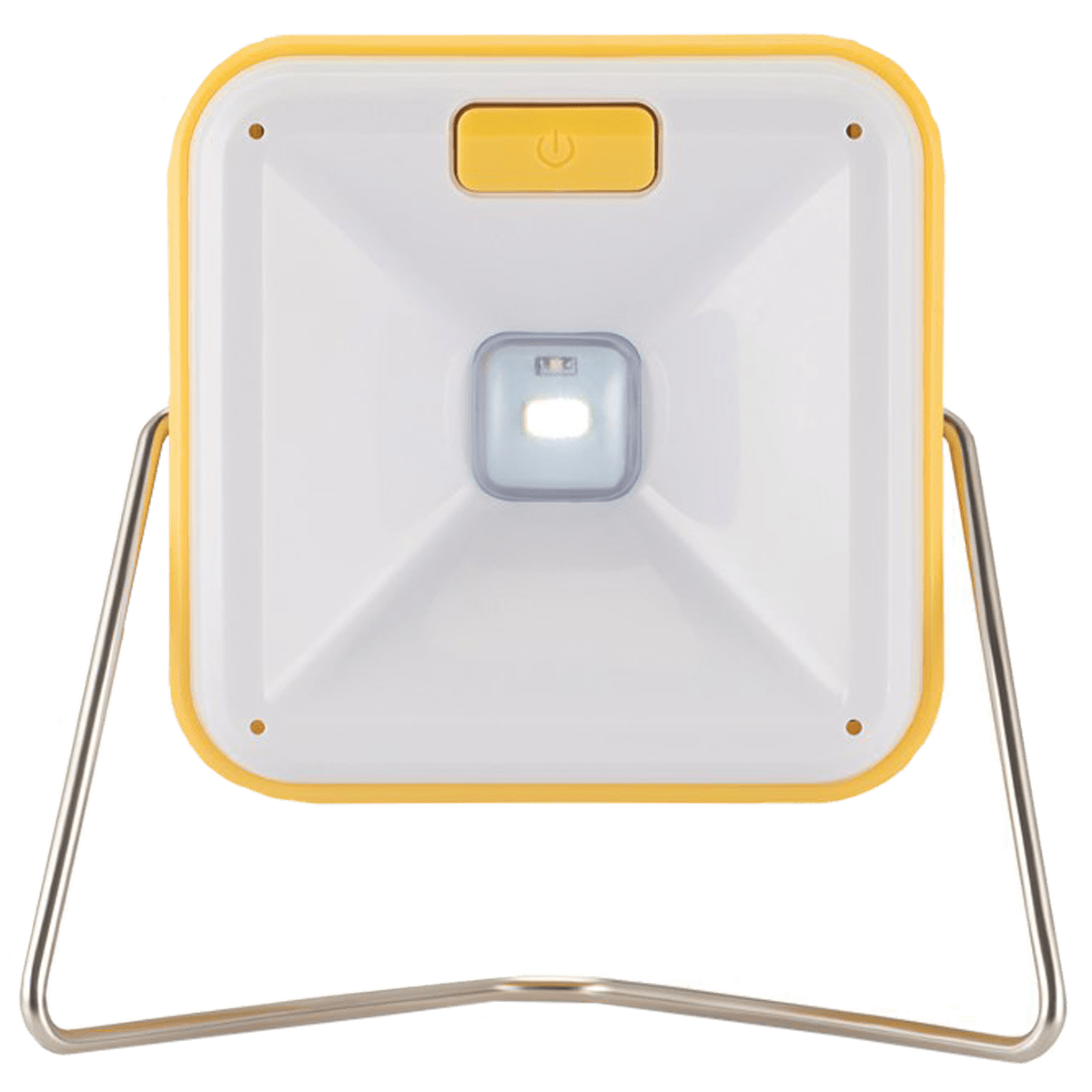 Agni Solar Mini Light 1 0.3 Watts Solar LED Light (2 Brightness Modes, AG-001, Yellow)_1