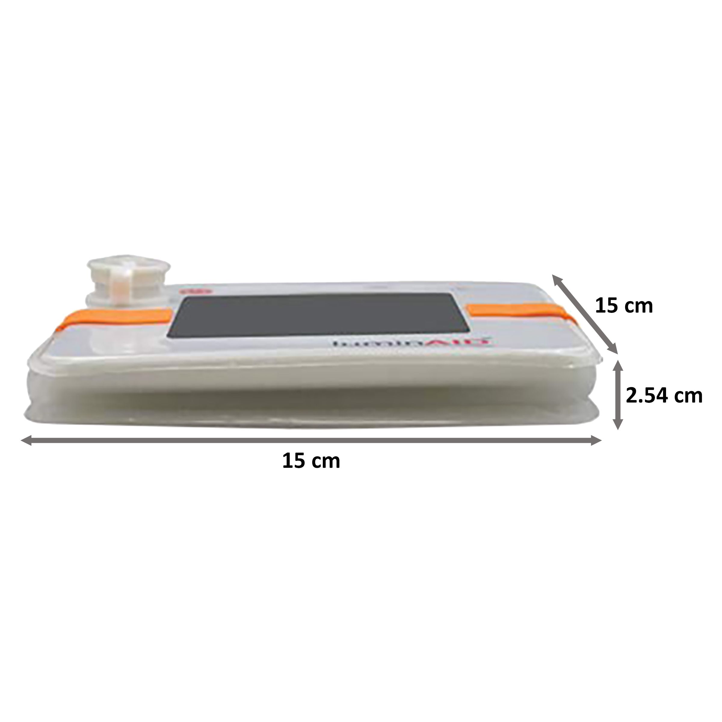 Agni Solar Inflatable Light 3P Solar LED Light (Water Proof, AG-LAP, White) Agni Solar Inflatable Light 3P Solar LED Light (Water Proof, AG-LAP, White)_2