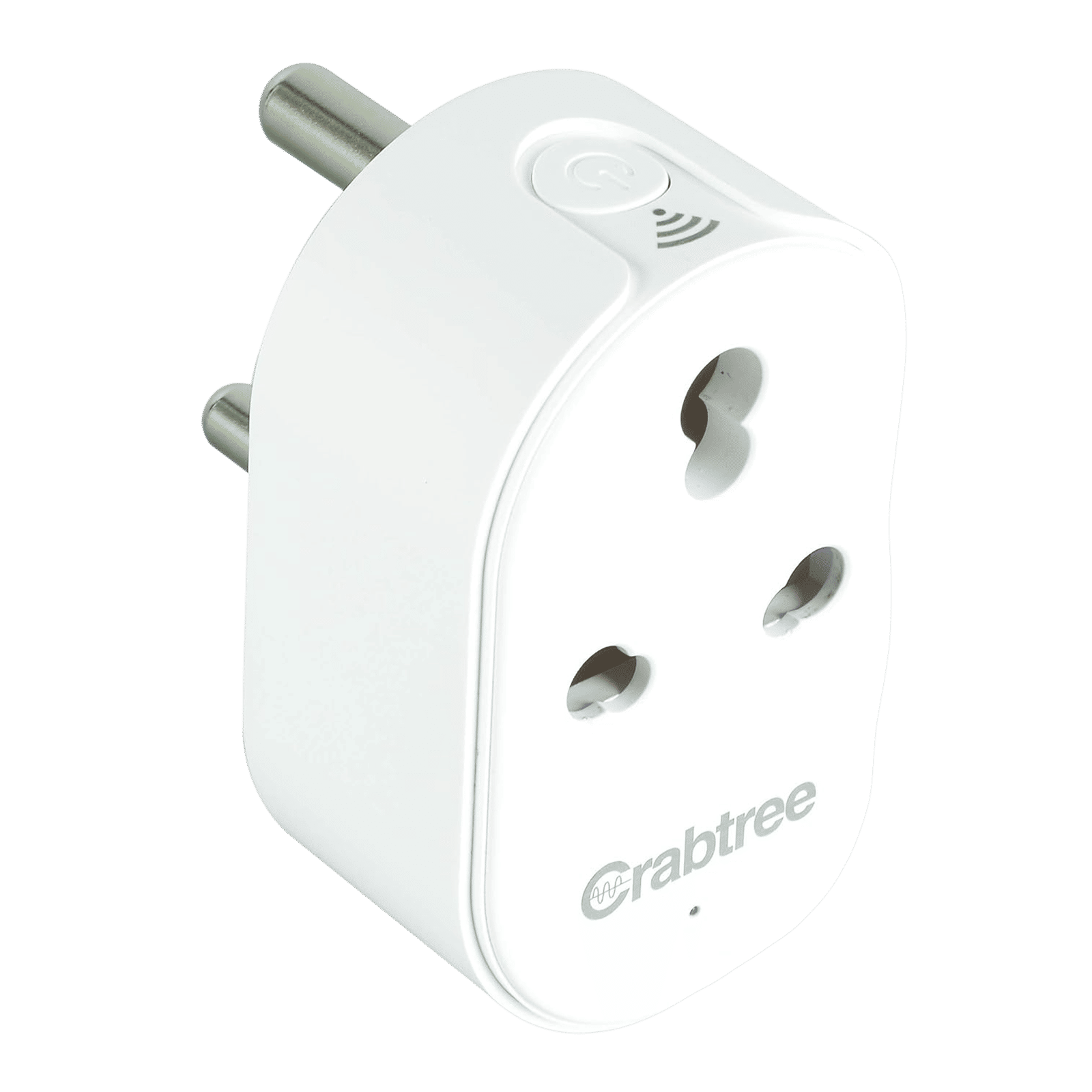 Crabtree Smart Socket for Multi Device Connection (Voice Control Smart Assistance, ACST161600, White) Crabtree Smart Socket for Multi Device Connection (Voice Control Smart Assistance, ACST161600, White)_3