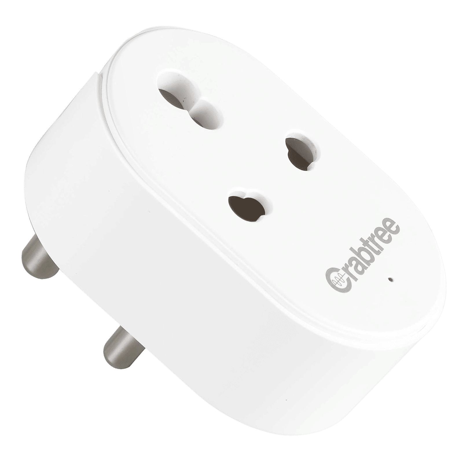 Crabtree Smart Socket for Multi Device Connection (Voice Control Smart Assistance, ACST161600, White) Crabtree Smart Socket for Multi Device Connection (Voice Control Smart Assistance, ACST161600, White)_4