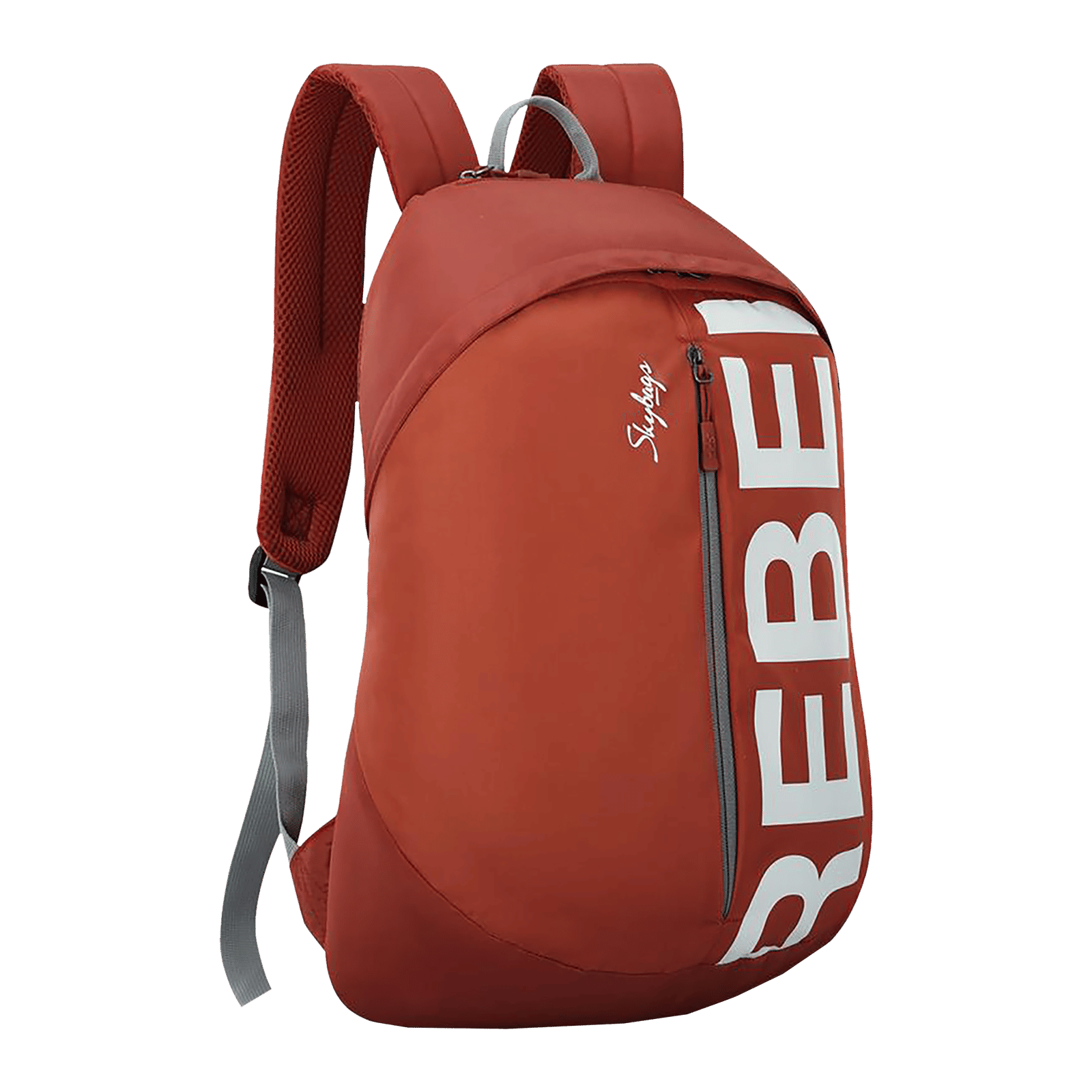 Sky Bags Boho 02 19 Litres Gucci Fabric Backpack (Quick Access Pocket, BPBOH2RED, Red)_7