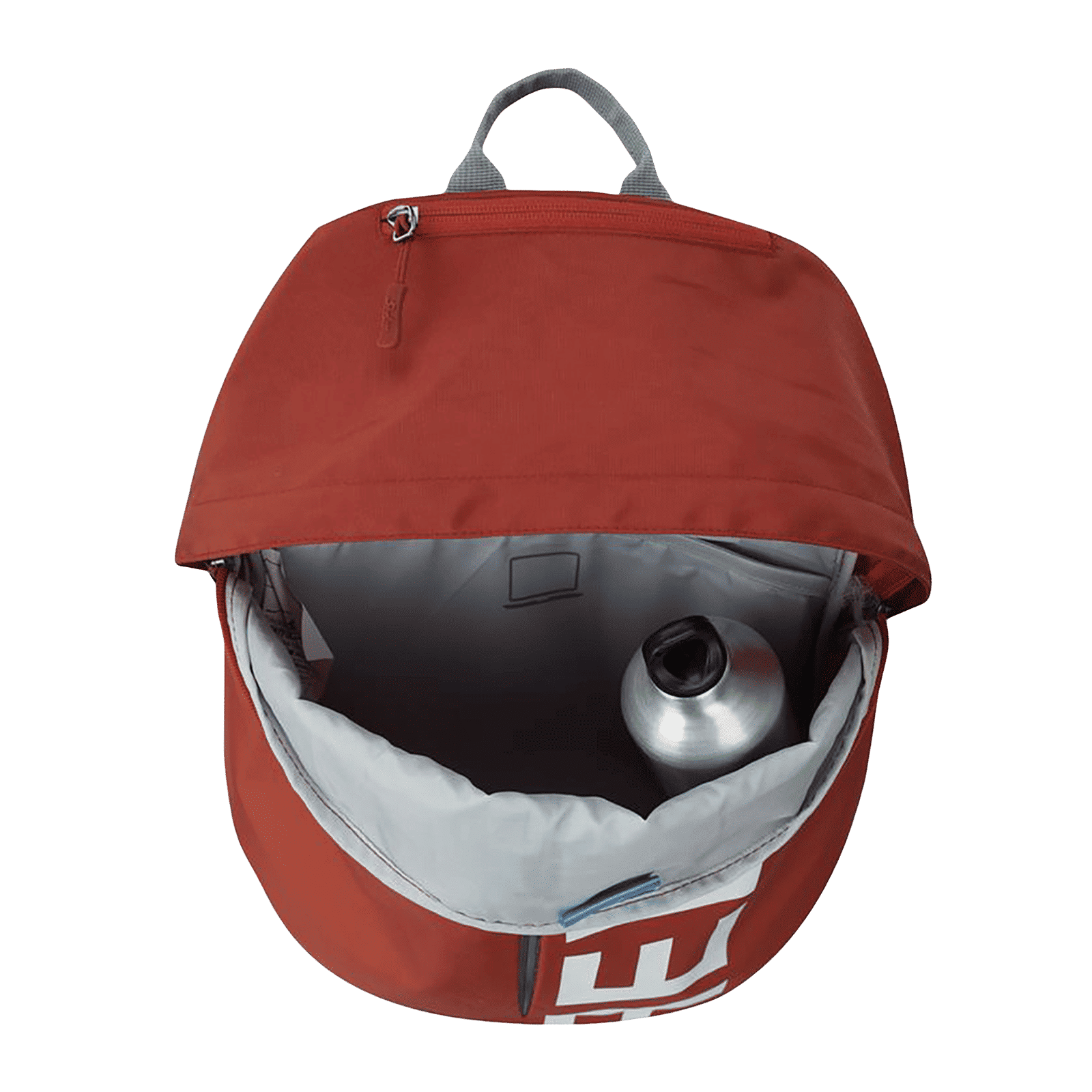 Sky Bags Boho 02 19 Litres Gucci Fabric Backpack (Quick Access Pocket, BPBOH2RED, Red)_5