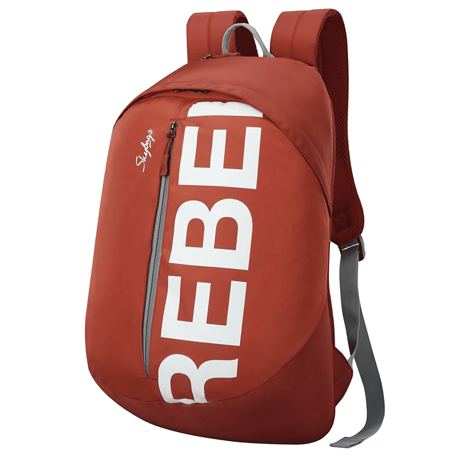 Sky Bags Boho 02 19 Litres Gucci Fabric Backpack (Quick Access Pocket, BPBOH2RED, Red)_6