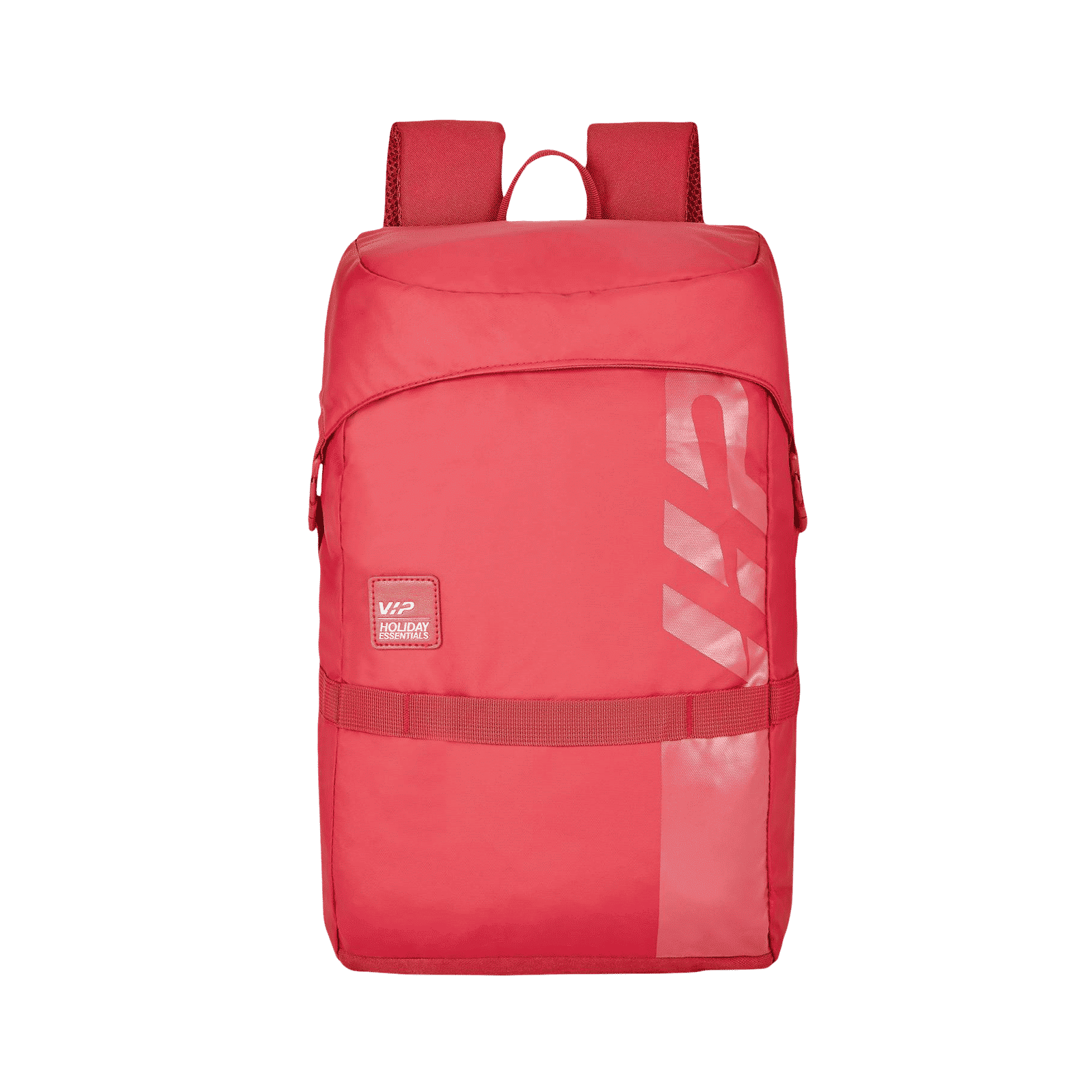 VIP Zulu 02 9 Litres Polyester Backpack (Rain Cover, BPZUL2TRD, Terra Red)_1