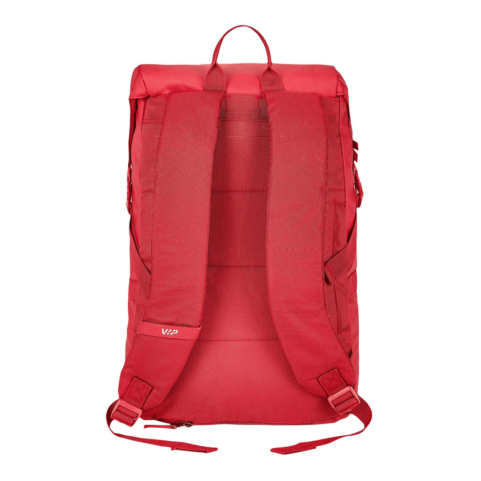 VIP Zulu 02 9 Litres Polyester Backpack (Rain Cover, BPZUL2TRD, Terra Red)_4