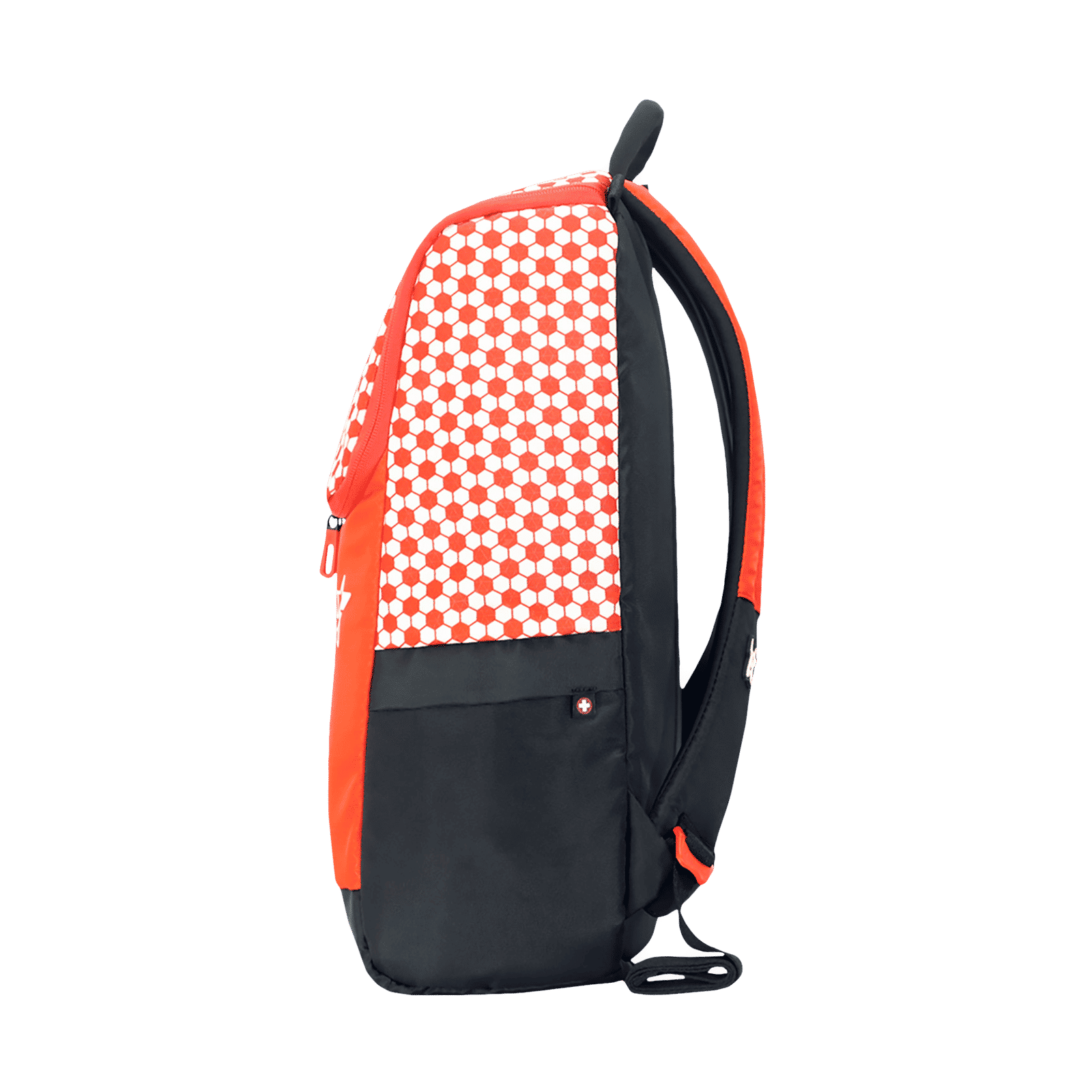 Arctic Fox Goal 20 Litres Polyester Backpack (SBS Branded Zippers, FJUBPKFIRON050020, Fiery Red)_7