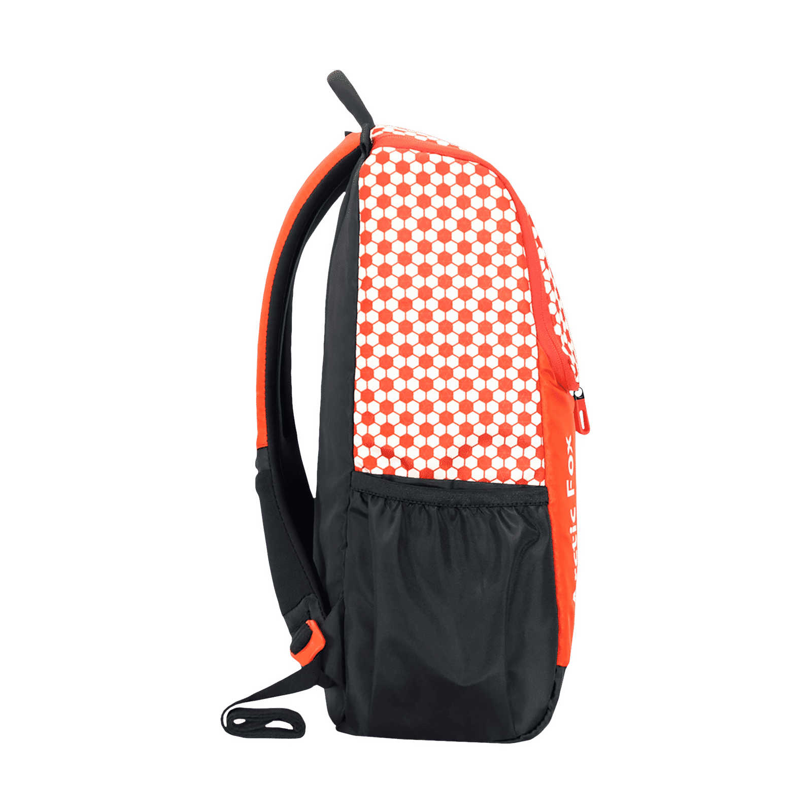 Arctic Fox Goal 20 Litres Polyester Backpack (SBS Branded Zippers, FJUBPKFIRON050020, Fiery Red)_6