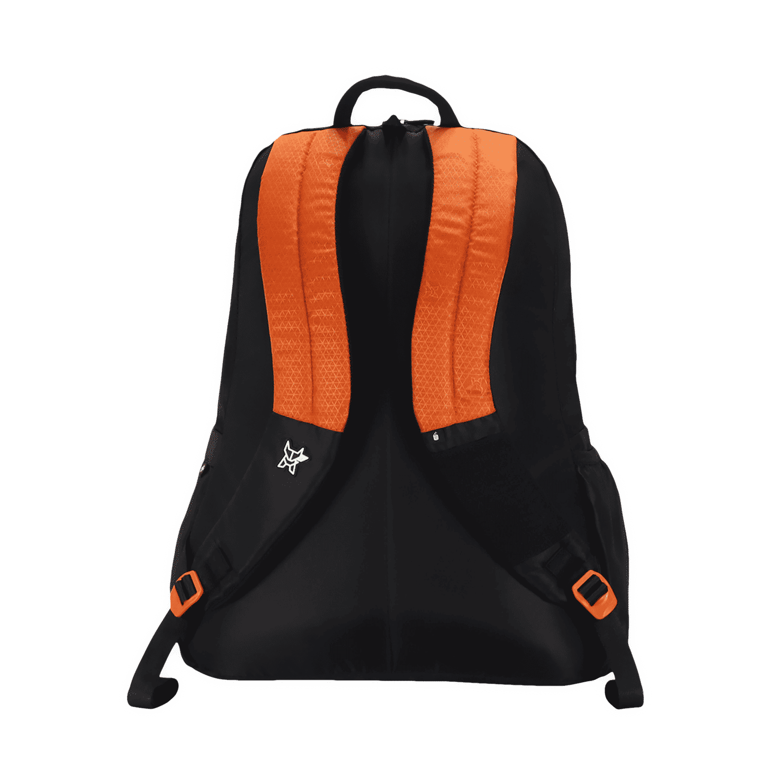 Arctic Fox Grill 28.5 Litres PU Coated Polyester Backpack (2 Spacious Compartments, FTEBPKRORON061029, Red Orange)_4