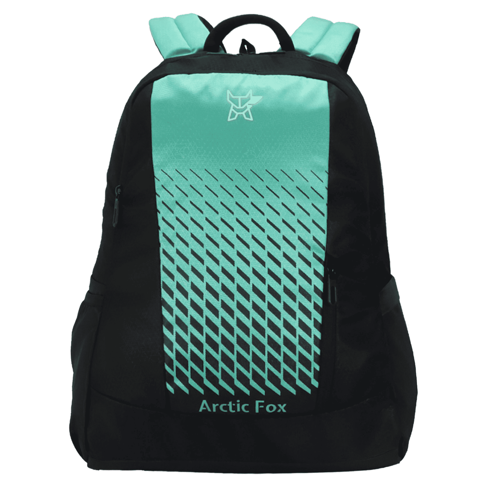 Arctic Fox Grill 28.5 Litres 420D PU Coated Plain Polyester Backpack (Smart Organiser, FTEBPKATLON063029, Atlantis)_1