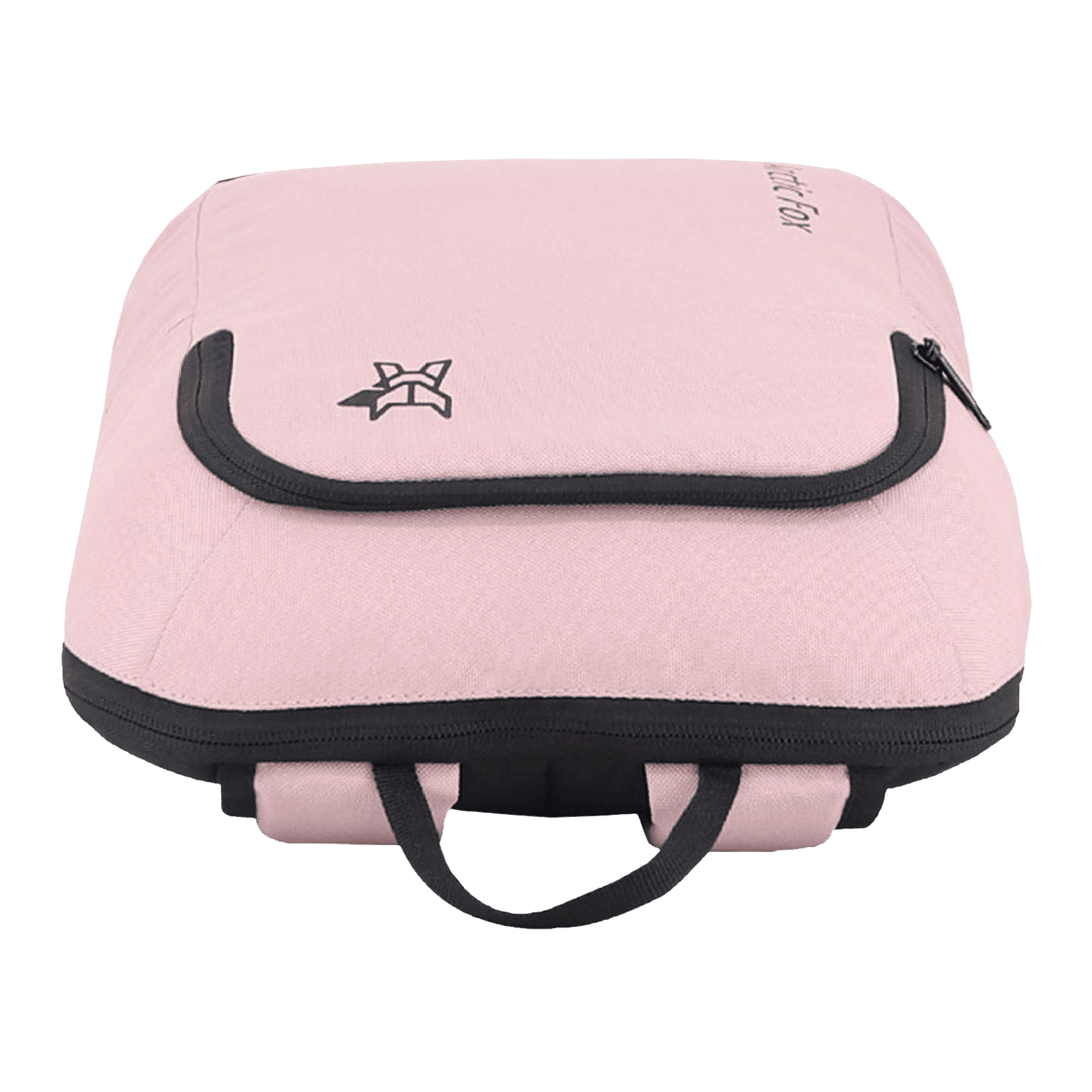 Arctic Fox Pug 10 Litres Polyester Backpack (FMIBPKFUPWO162010, Nude)_9