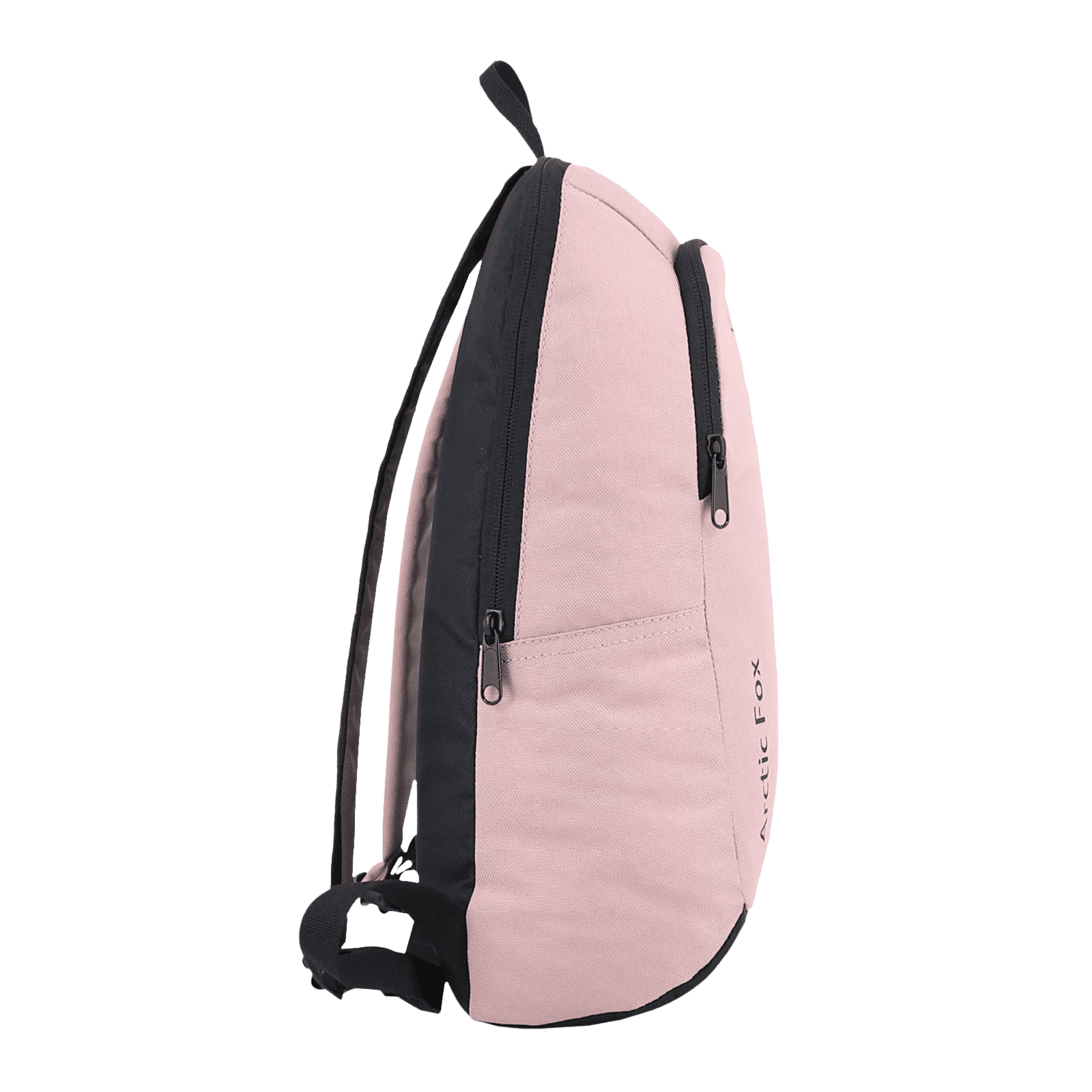 Arctic Fox Pug 10 Litres Polyester Backpack (FMIBPKFUPWO162010, Nude)_6