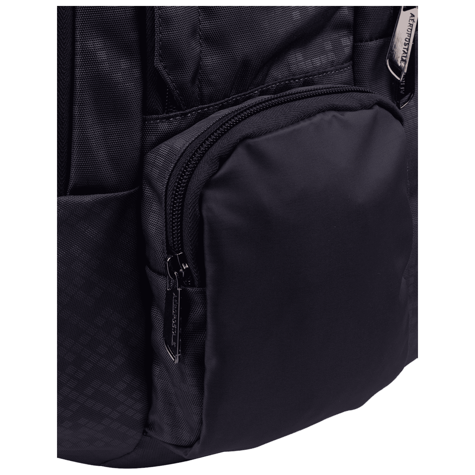 AEROPOSTALE Wanderlust 30 Litres Polyester Backpack (Waterproof, AERO-BP-1008-GRY, Grey) AEROPOSTALE Wanderlust 30 Litres Polyester Backpack (Waterproof, AERO-BP-1008-GRY, Grey)_5