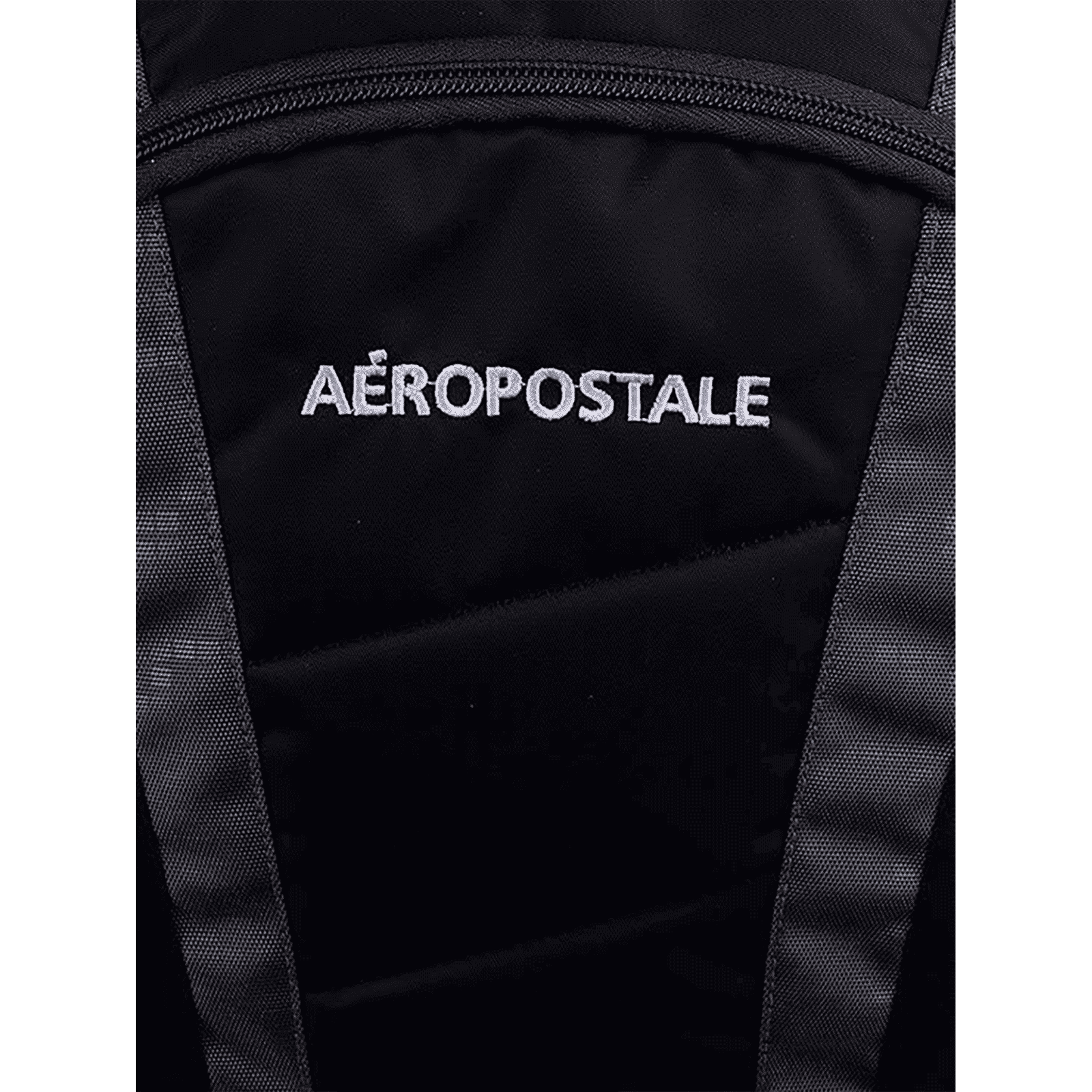 AEROPOSTALE Wanderlust 30 Litres Polyester Backpack (Waterproof, AERO-BP-1008-GRY, Grey) AEROPOSTALE Wanderlust 30 Litres Polyester Backpack (Waterproof, AERO-BP-1008-GRY, Grey)_6