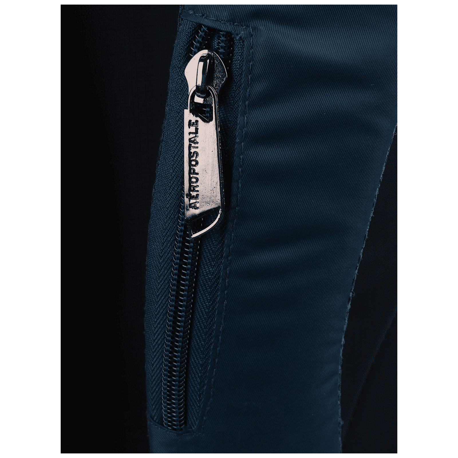 AEROPOSTALE Explorer 35 Litres Polyester Backpack (Waterproof, AERO-BP-1011-BLK/T, Teal Blue)_8