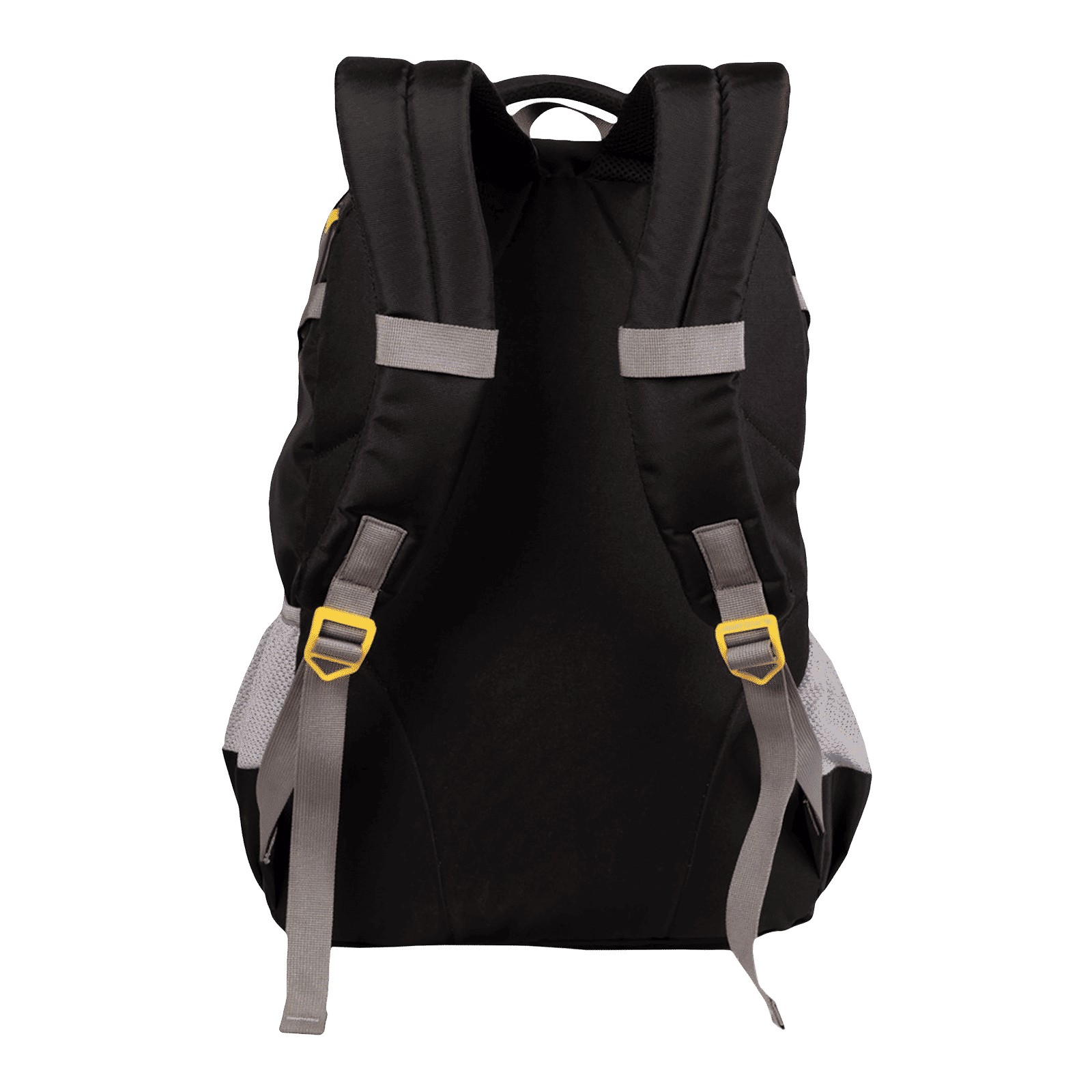 AEROPOSTALE Runway 30 Litres Nylon Backpack (Waterproof, AERO-BP-1015-BLK, Black)_4